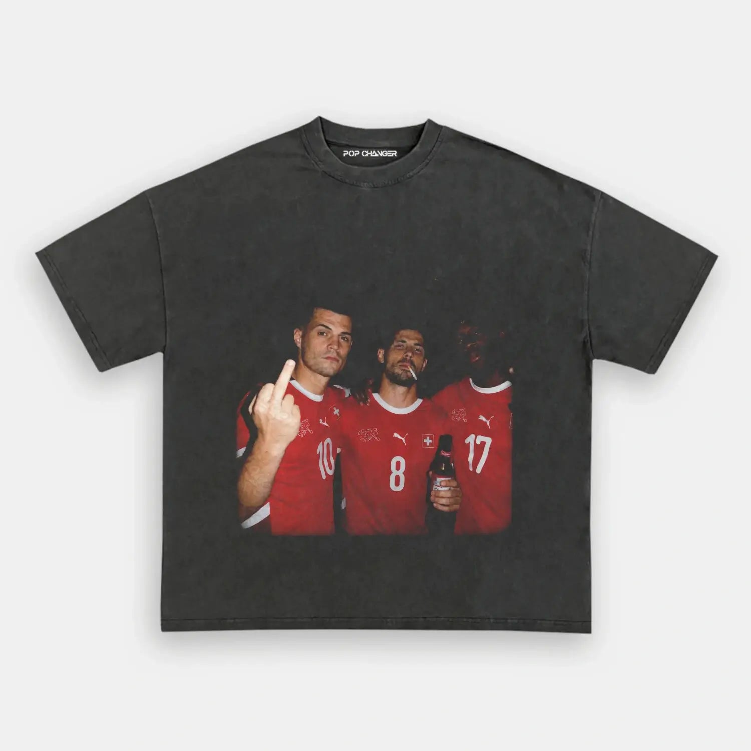 Switzerland TEE 1.7 - POPCHANGER