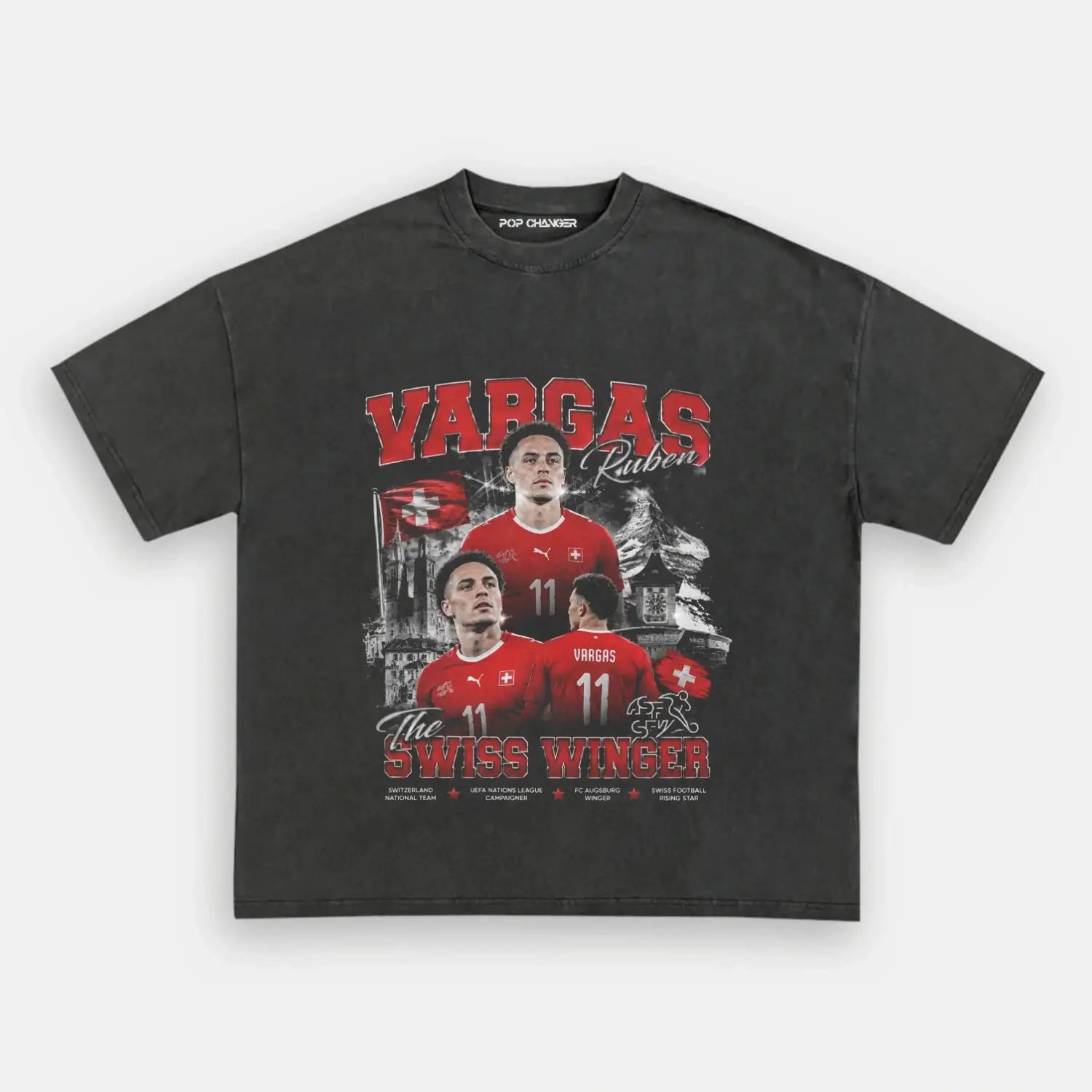Switzerland TEE 1.7 - POPCHANGER