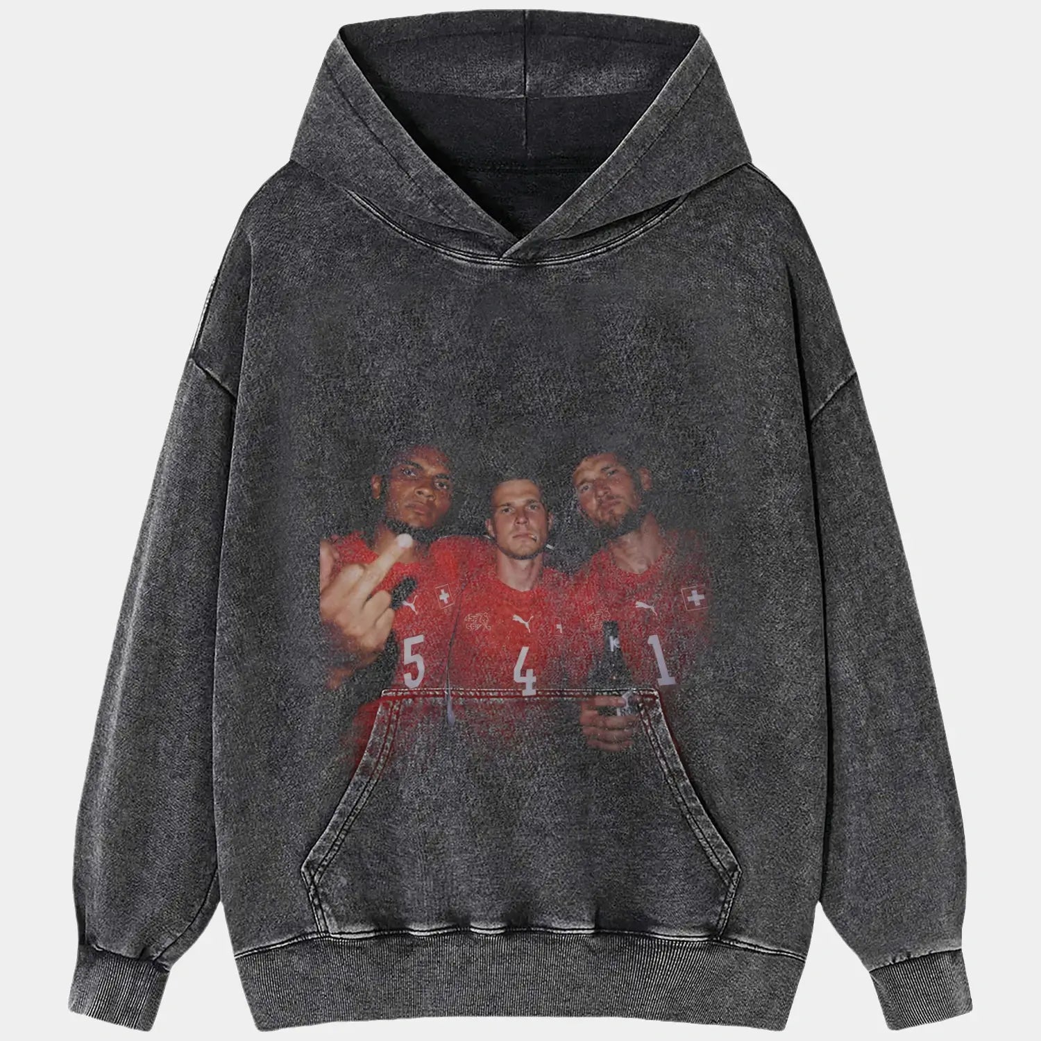 Switzerland TEE 1.8 - POPCHANGER