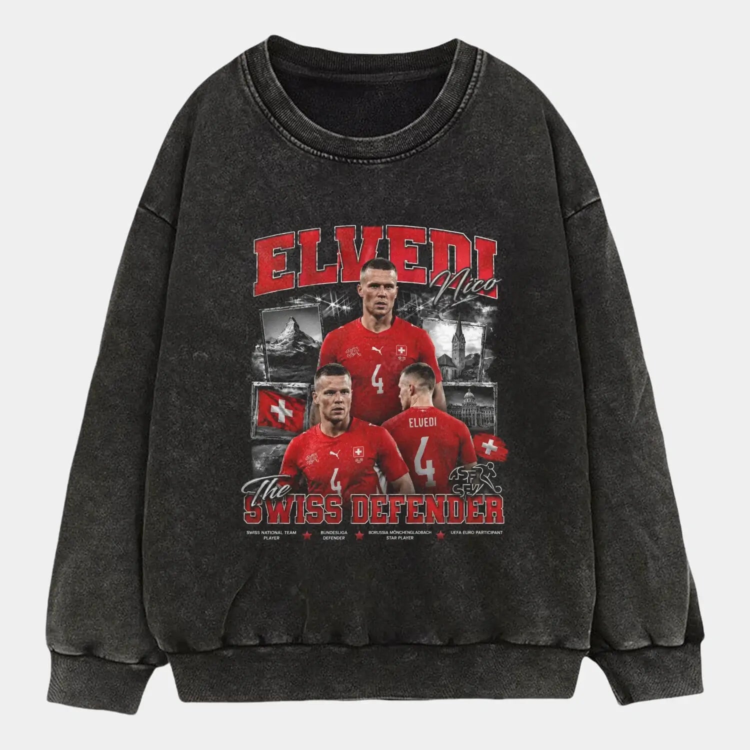 Switzerland TEE 1.8 - POPCHANGER