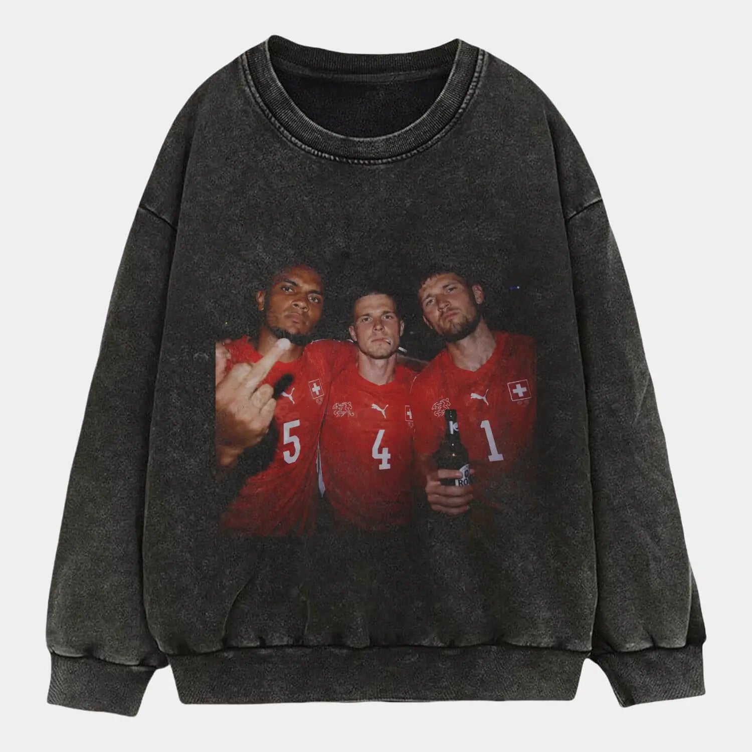 Switzerland TEE 1.8 - POPCHANGER