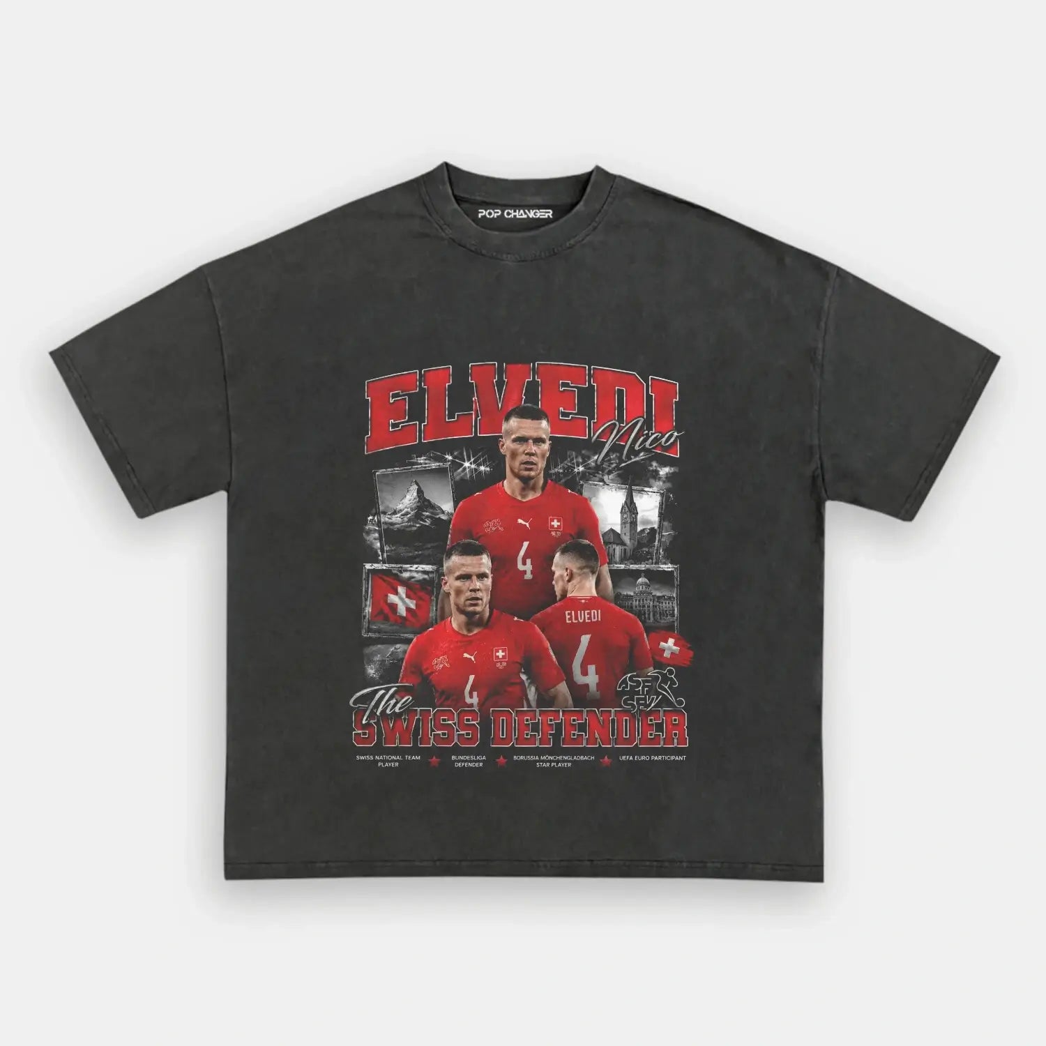 Switzerland TEE 1.8 - POPCHANGER