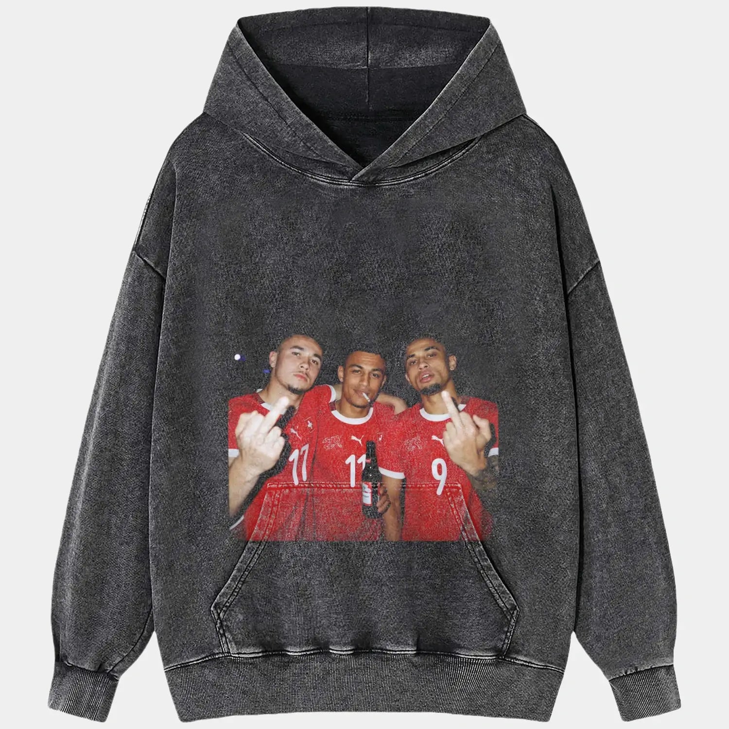 Switzerland TEE 1.9 - POPCHANGER