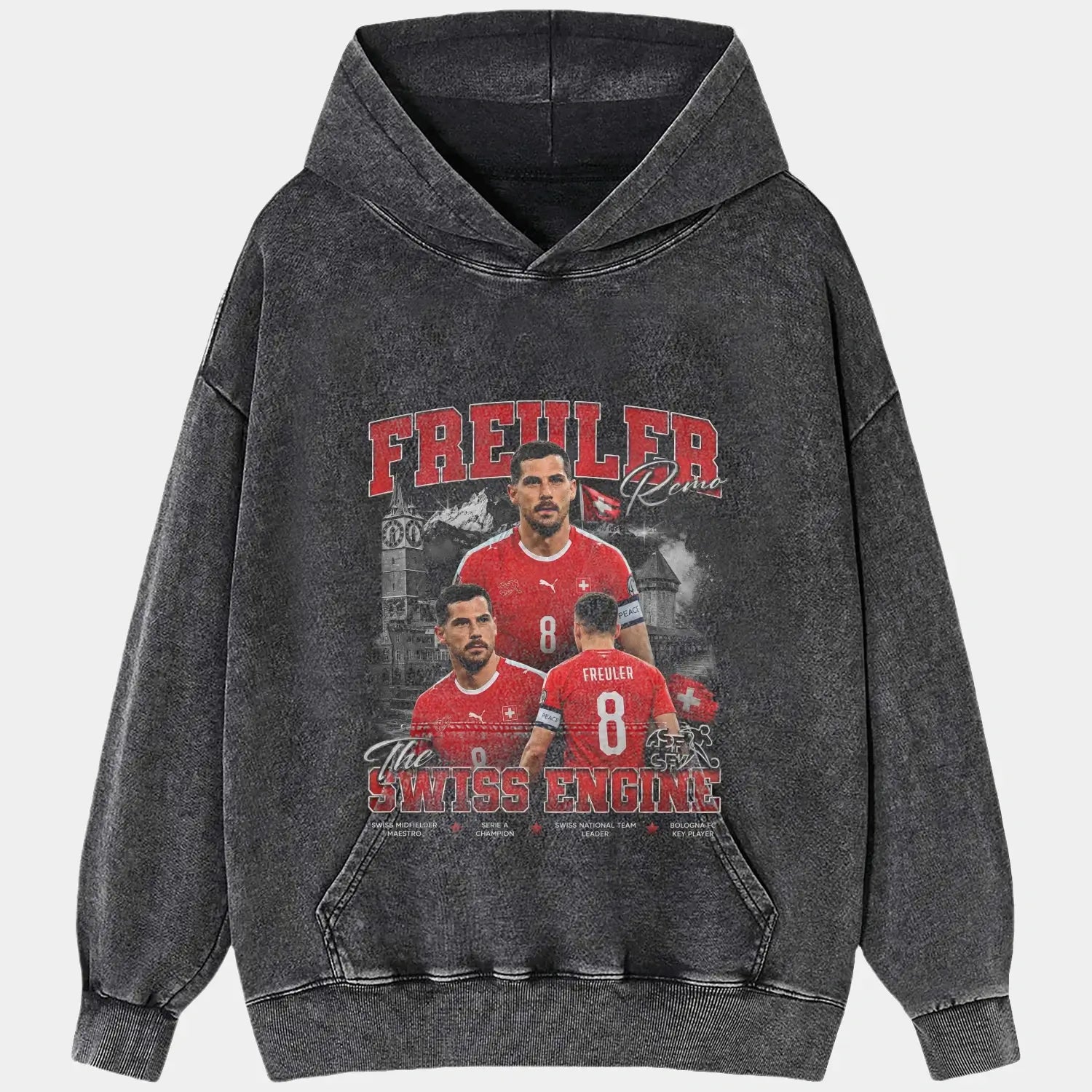Switzerland TEE 1.9 - POPCHANGER