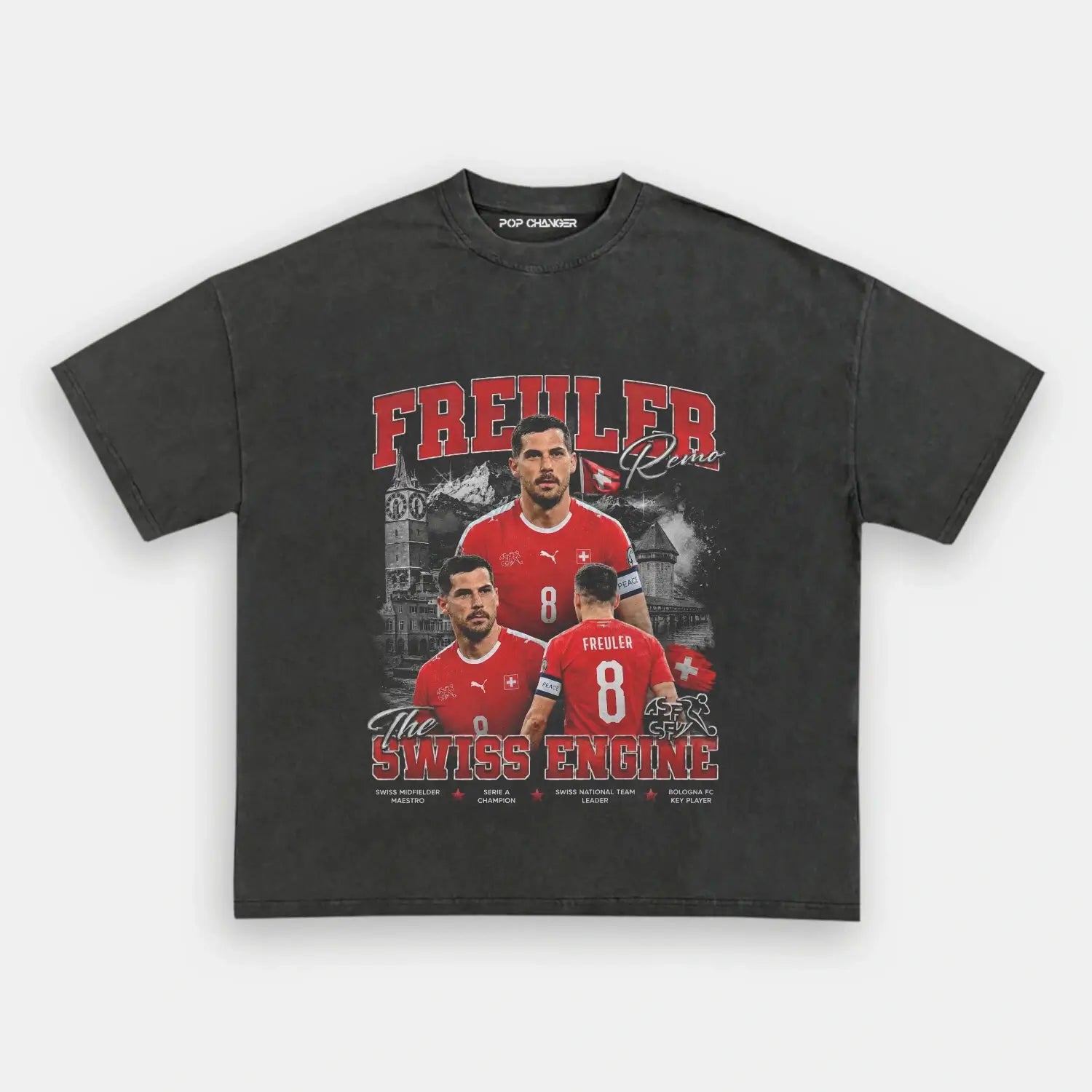 Switzerland TEE 1.9 - POPCHANGER
