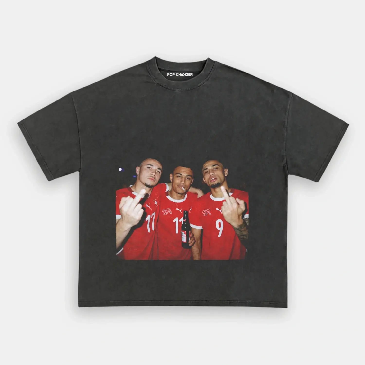 Switzerland TEE 1.9 - POPCHANGER