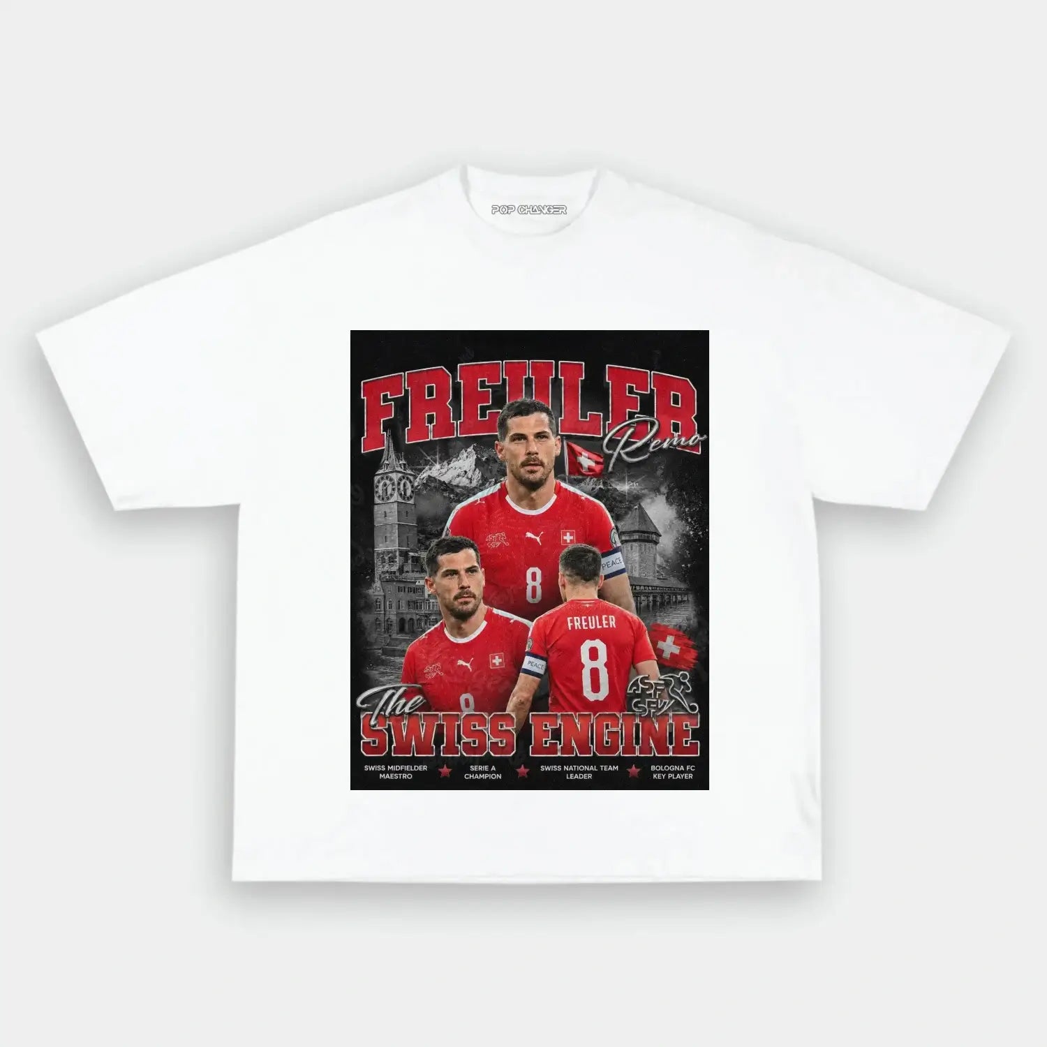 Switzerland TEE 1.9 - POPCHANGER