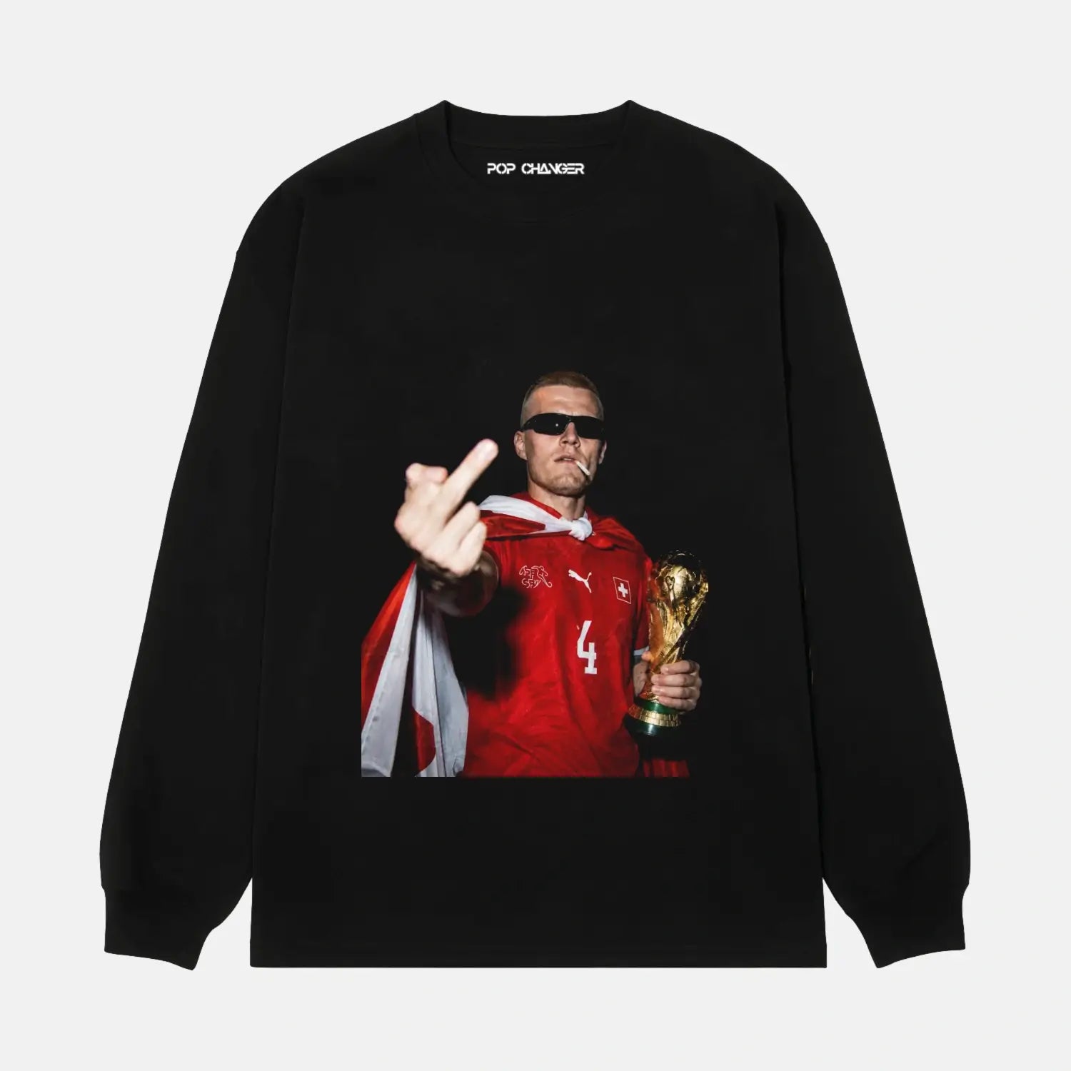 Switzerland TEE 10 - POPCHANGER