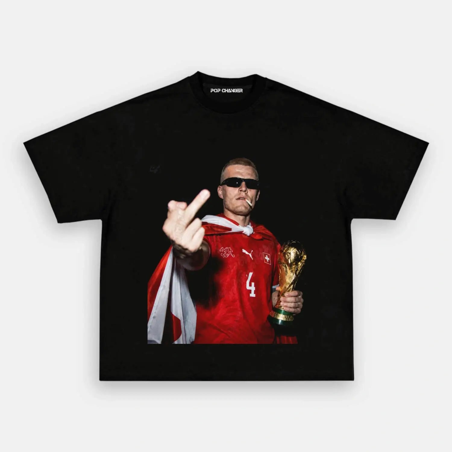 Switzerland TEE 10 - POPCHANGER