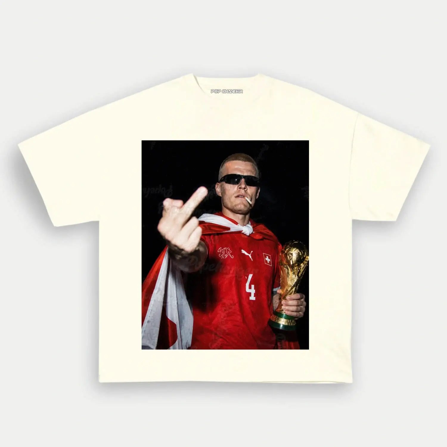 Switzerland TEE 10 - POPCHANGER