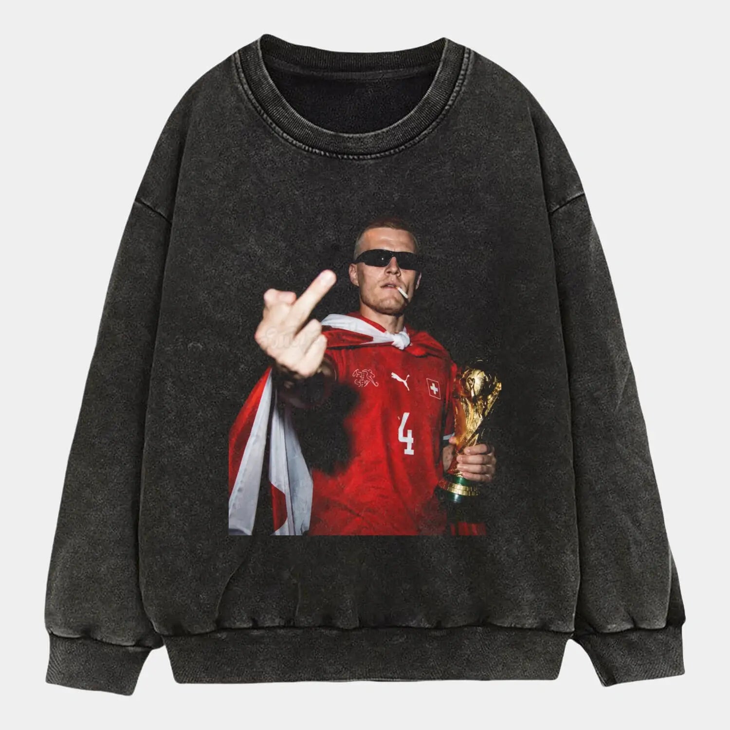 Switzerland TEE 10 - POPCHANGER