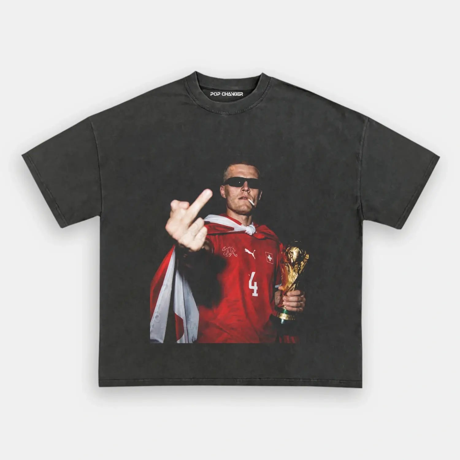 Switzerland TEE 10 - POPCHANGER