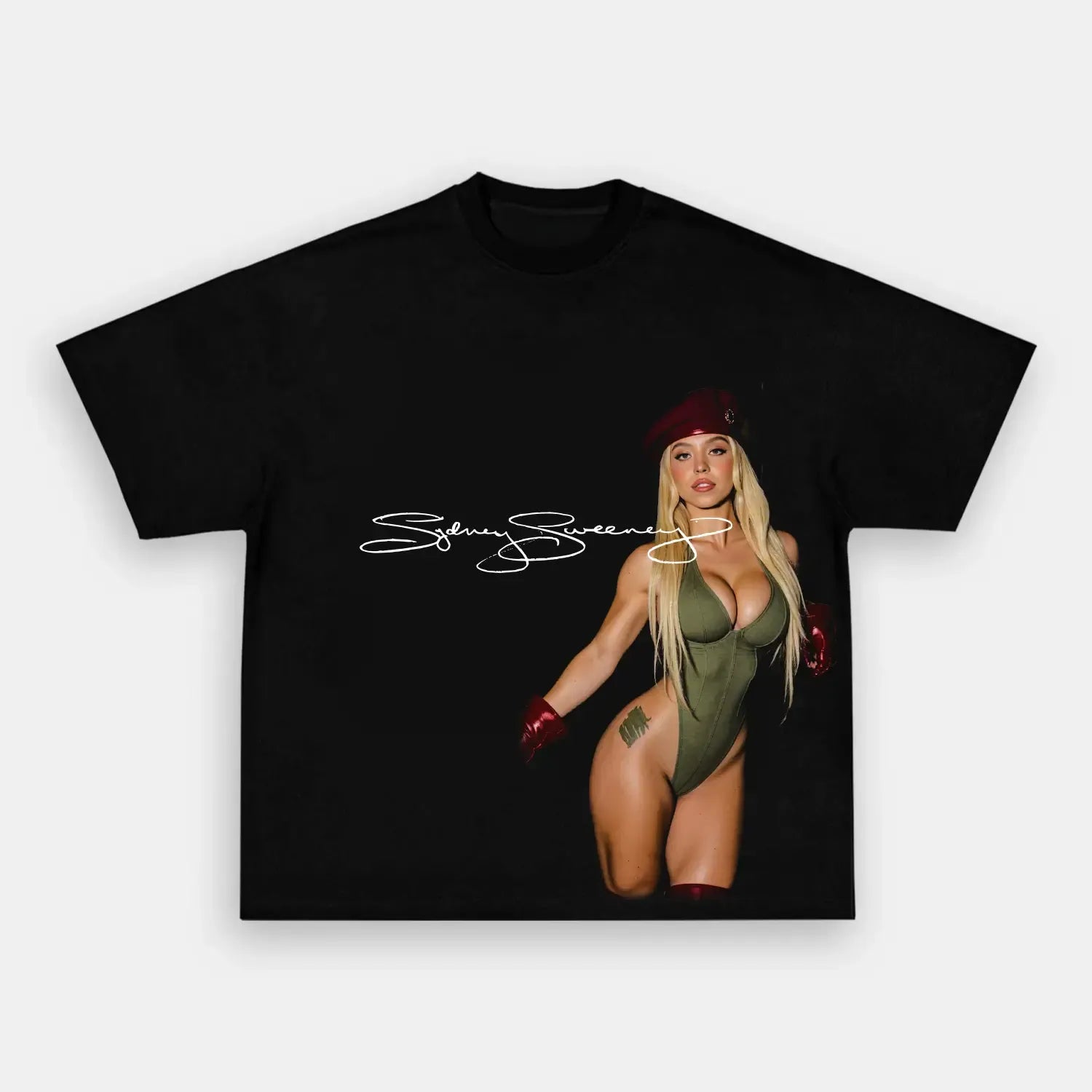 sydney sweeney cos wear - POPCHANGER