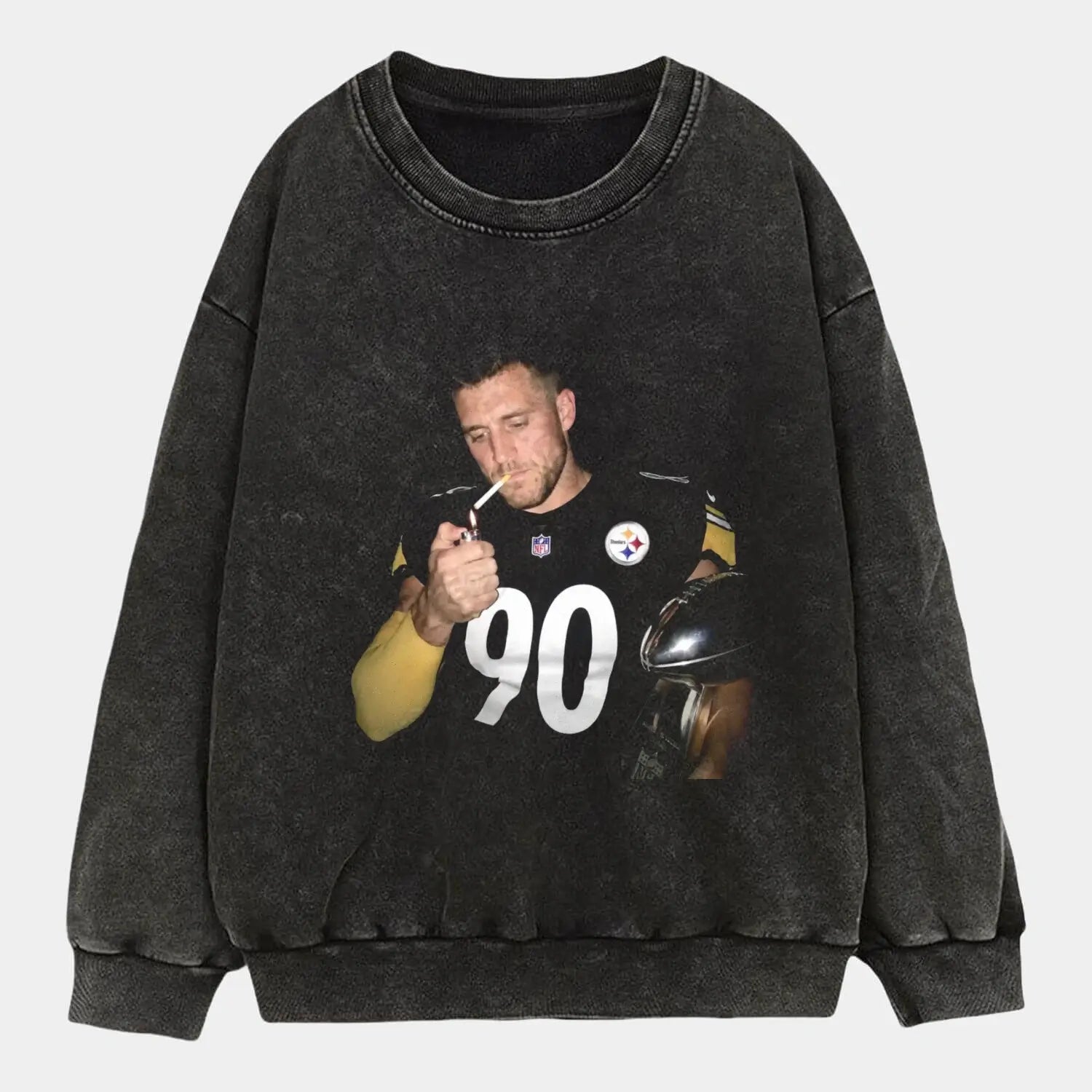T.J. Watt NFL Tee 03 - POPCHANGER