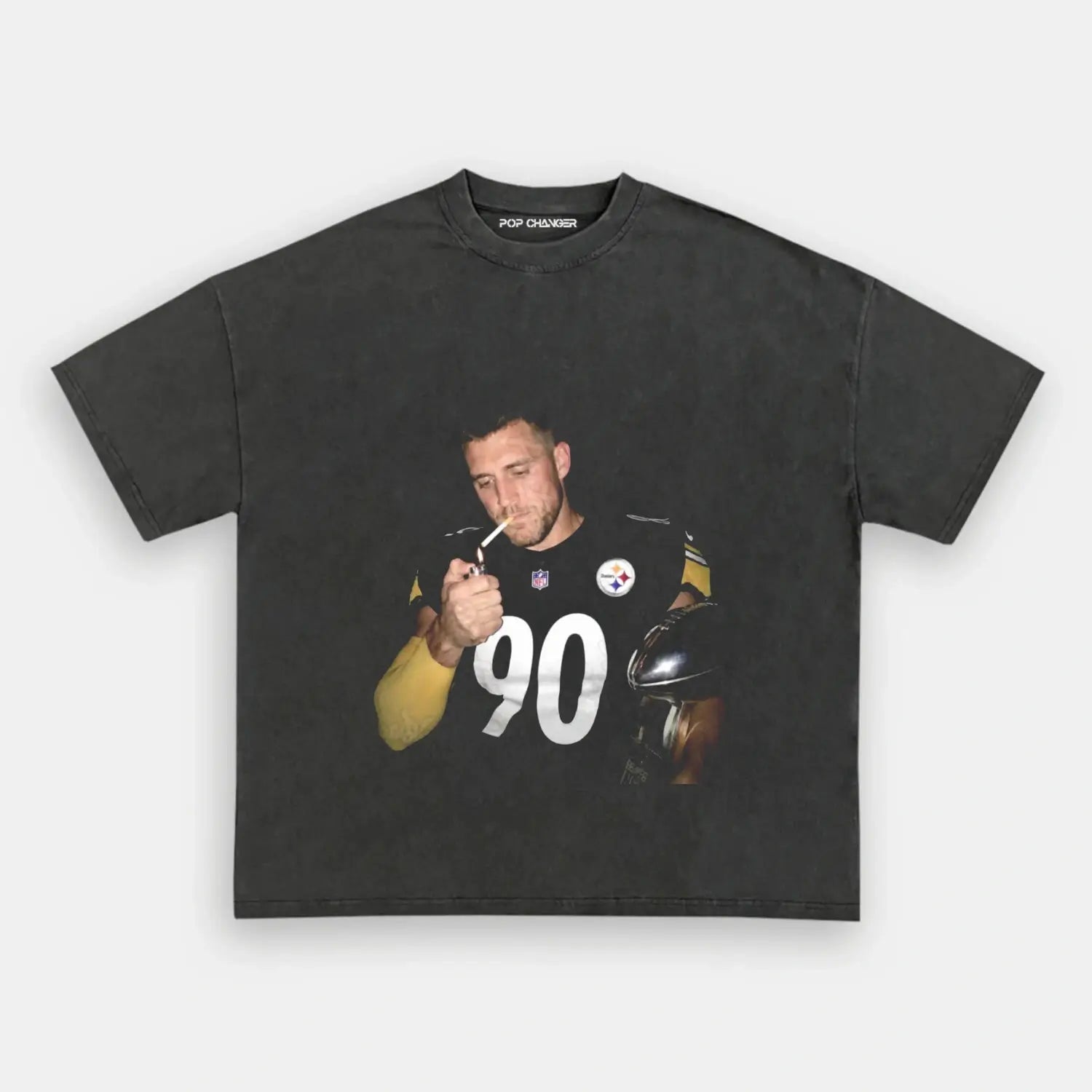 T.J. Watt NFL Tee 03 - POPCHANGER