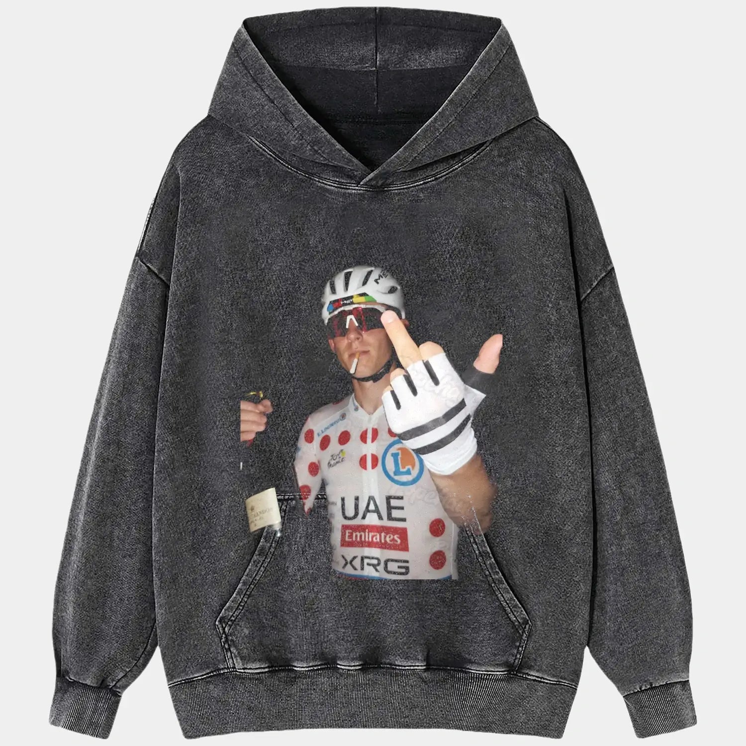 Tadej Pogačar 2026 Tee 1 - POPCHANGER