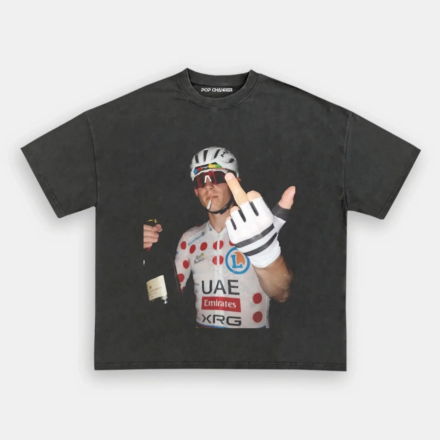 Tadej Pogačar 2026 Tee 1 - POPCHANGER