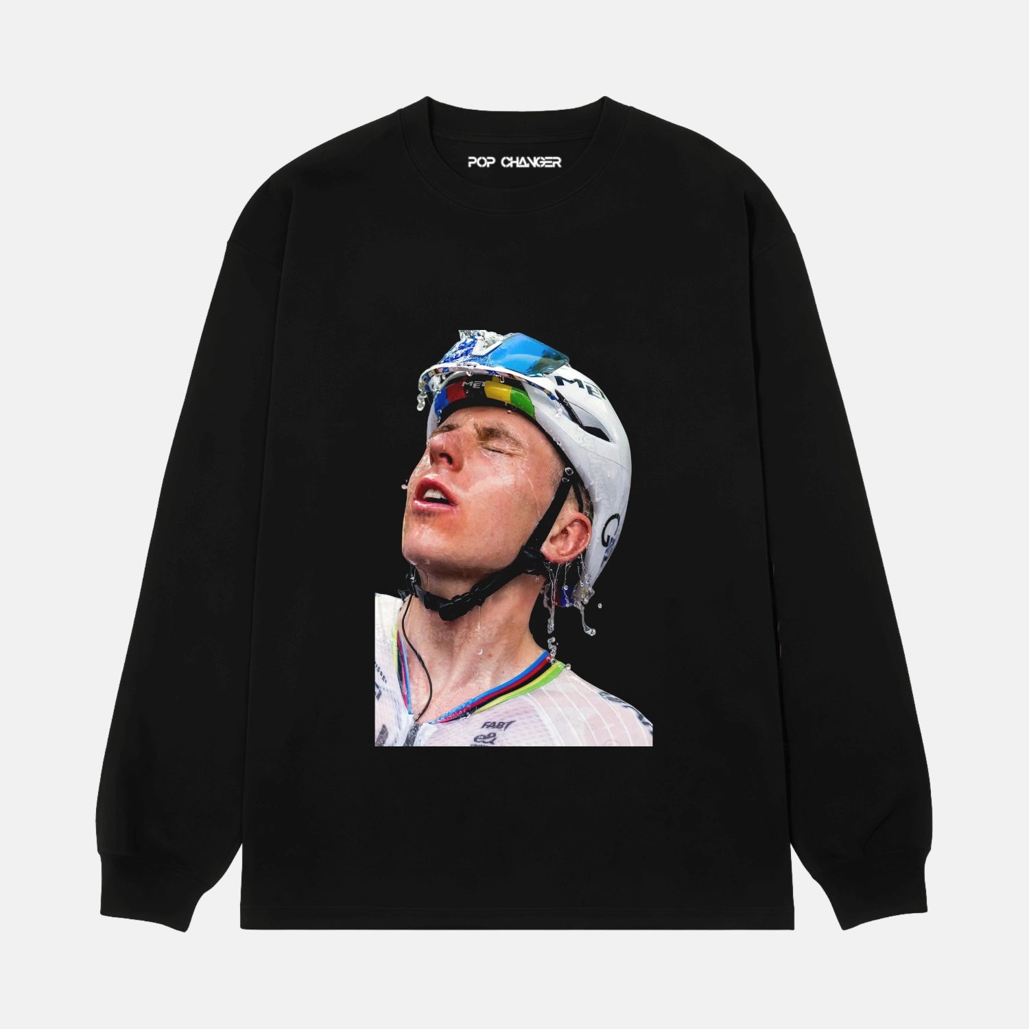 Tadej Pogačar 2026 Tee V1.1 - POPCHANGER