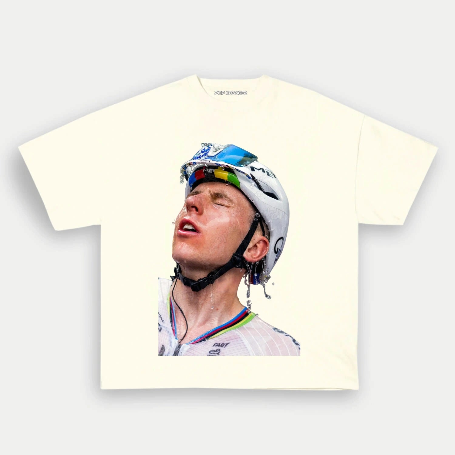 Tadej Pogačar 2026 Tee V1.1 - POPCHANGER