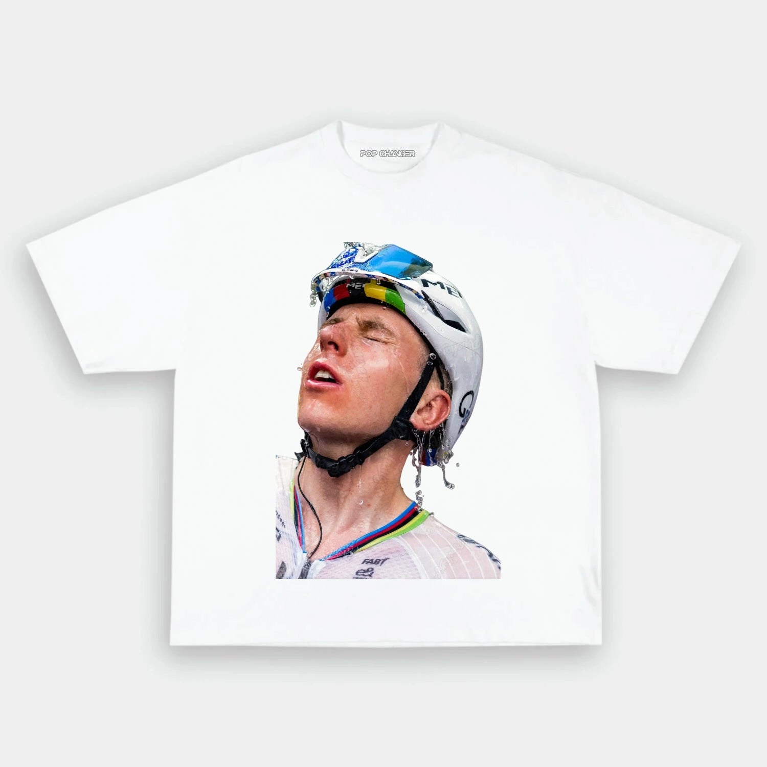 Tadej Pogačar 2026 Tee V1.1 - POPCHANGER