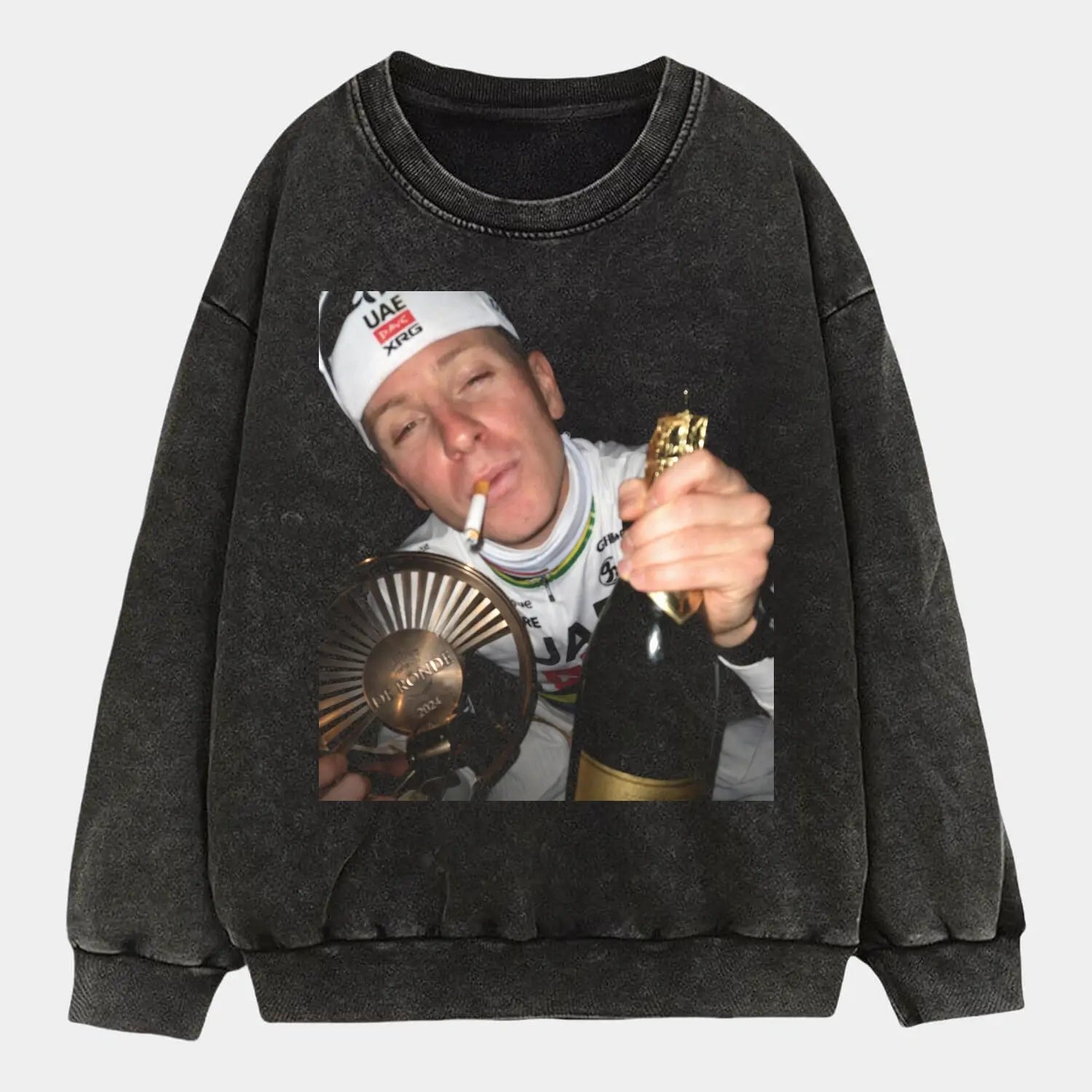 Tadej Pogačar After Hours Tee 3.0 - POPCHANGER