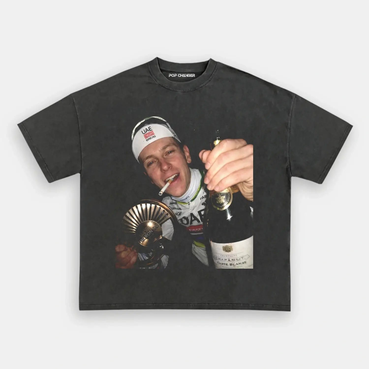 Tadej Pogačar After Hours Tee - POPCHANGER