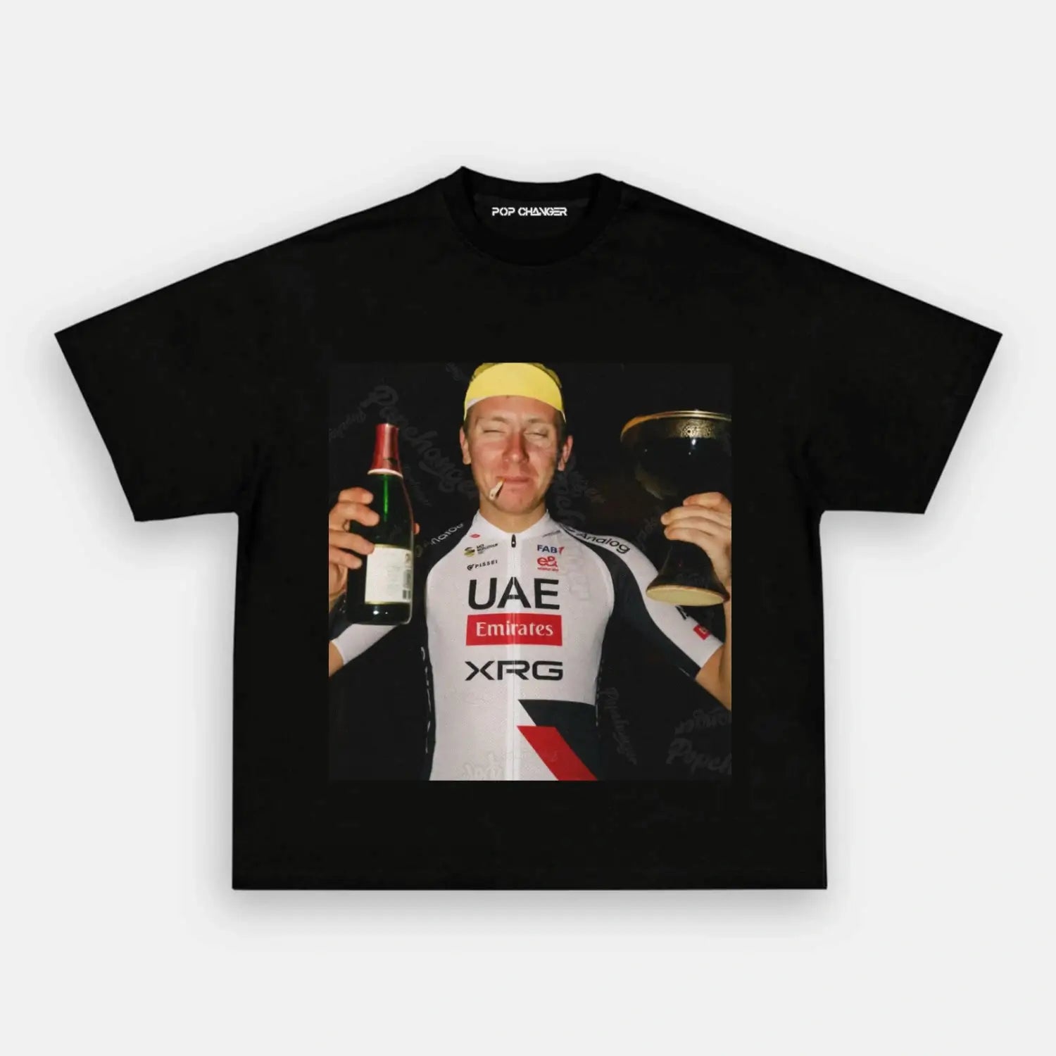Tadej Pogačar tee1 - POPCHANGER