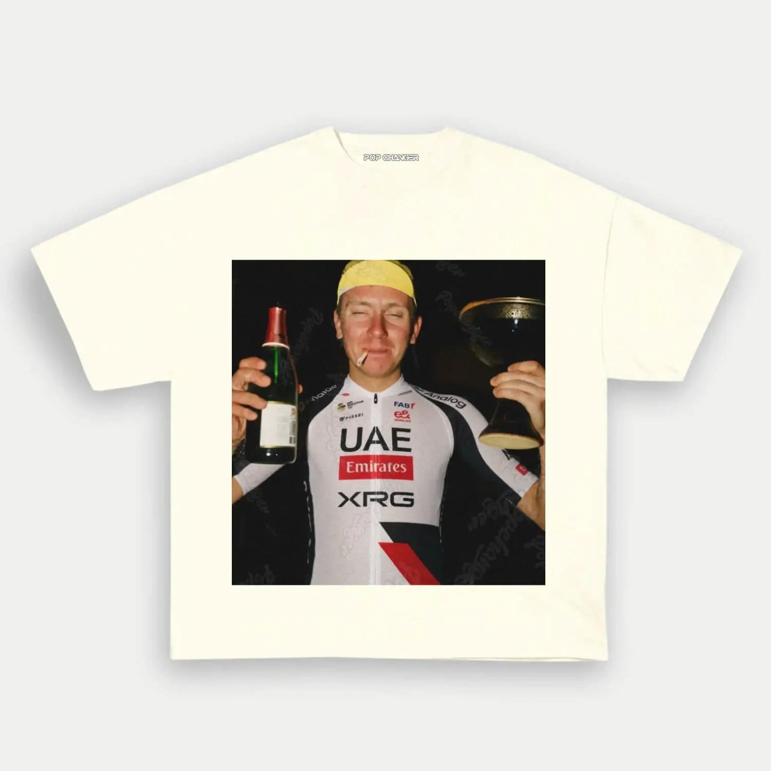 Tadej Pogačar tee1 - POPCHANGER