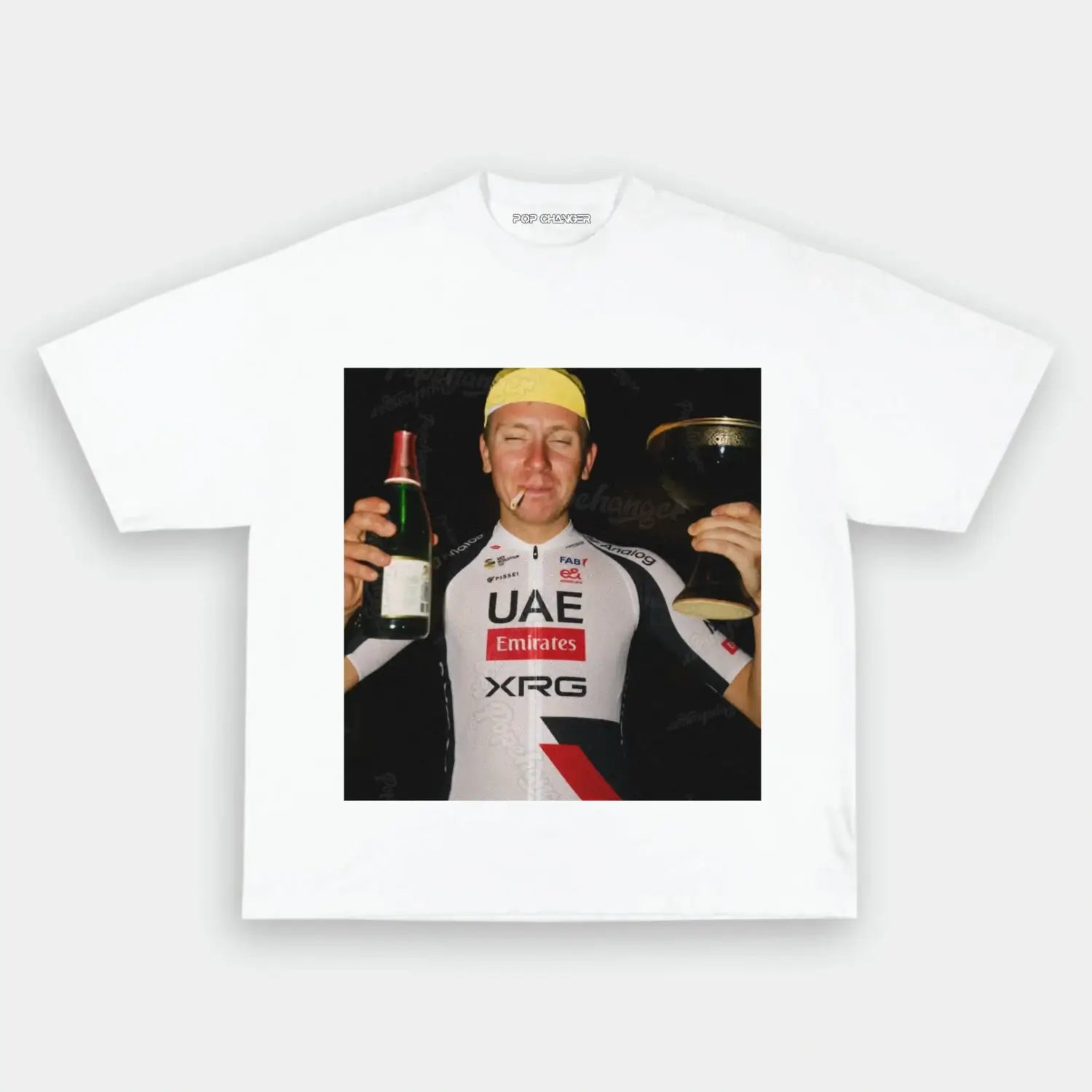 Tadej Pogačar tee1 - POPCHANGER
