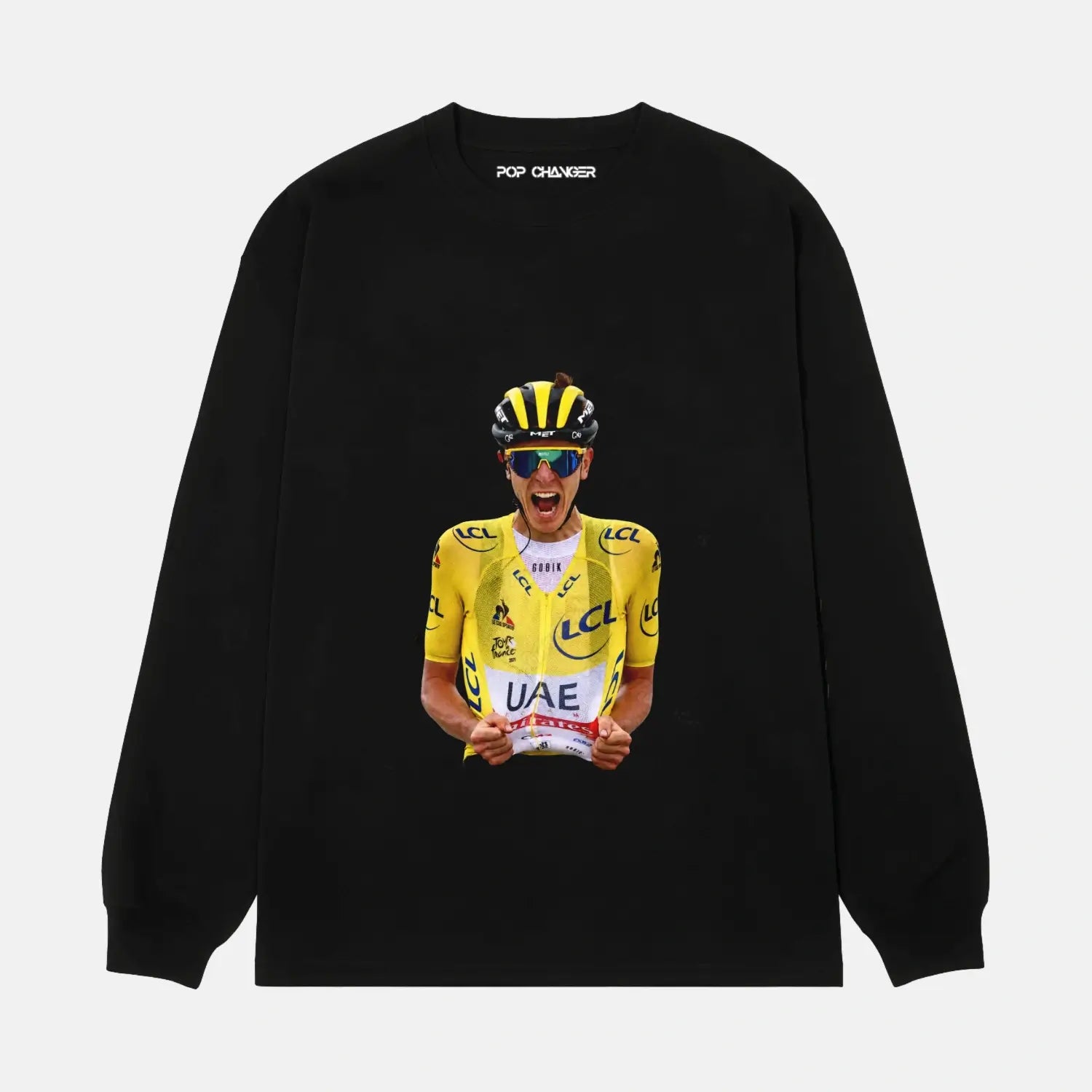 Tadej Pogačar tee11 - POPCHANGER