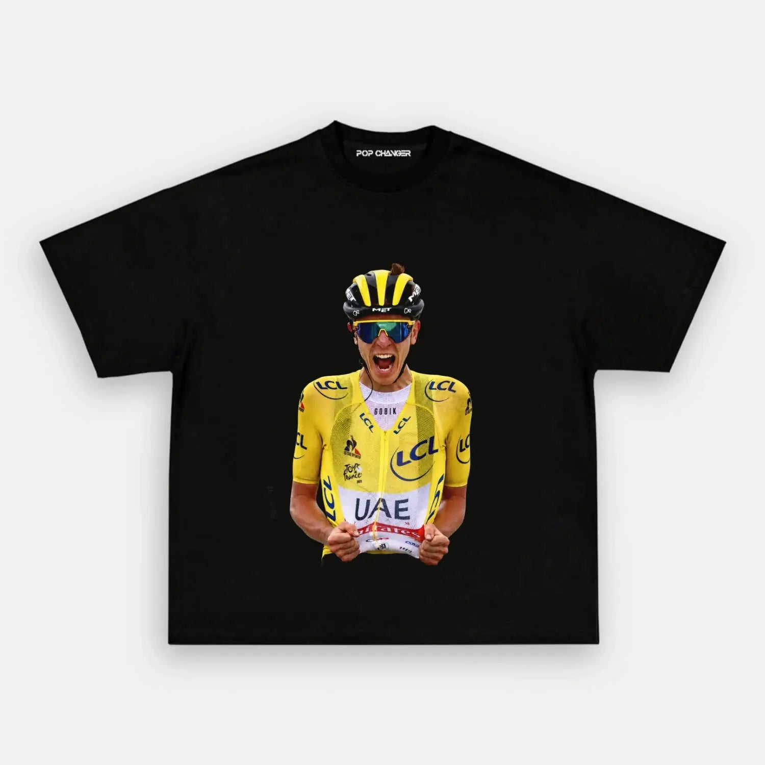Tadej Pogačar tee11 - POPCHANGER
