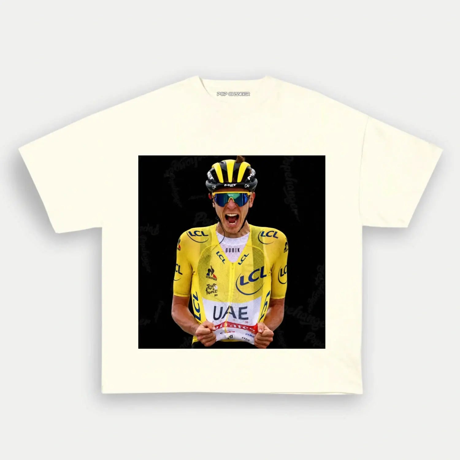 Tadej Pogačar tee11 - POPCHANGER