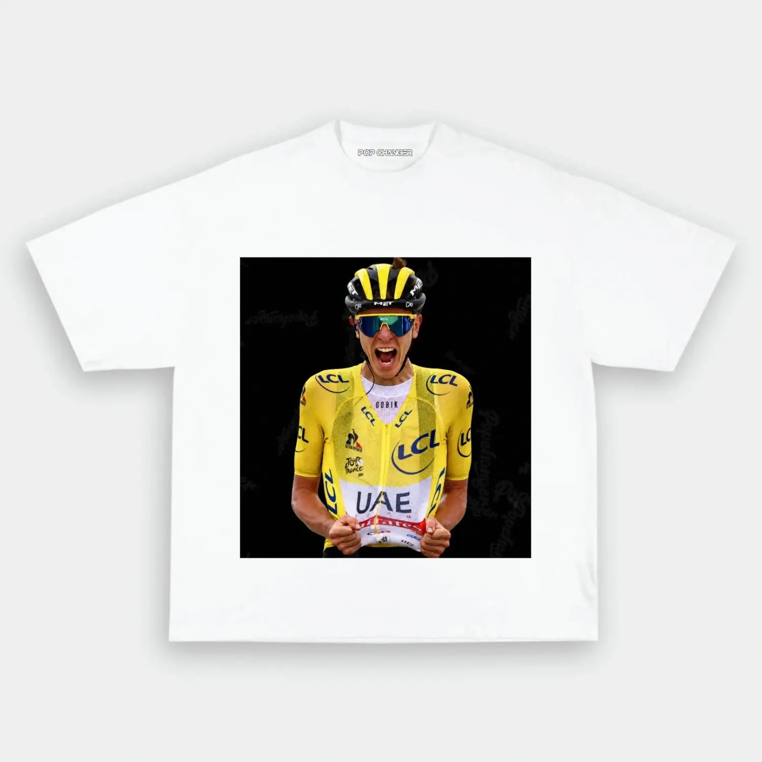 Tadej Pogačar tee11 - POPCHANGER