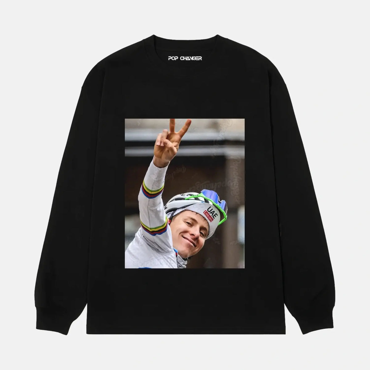 Tadej Pogačar tee12 - POPCHANGER