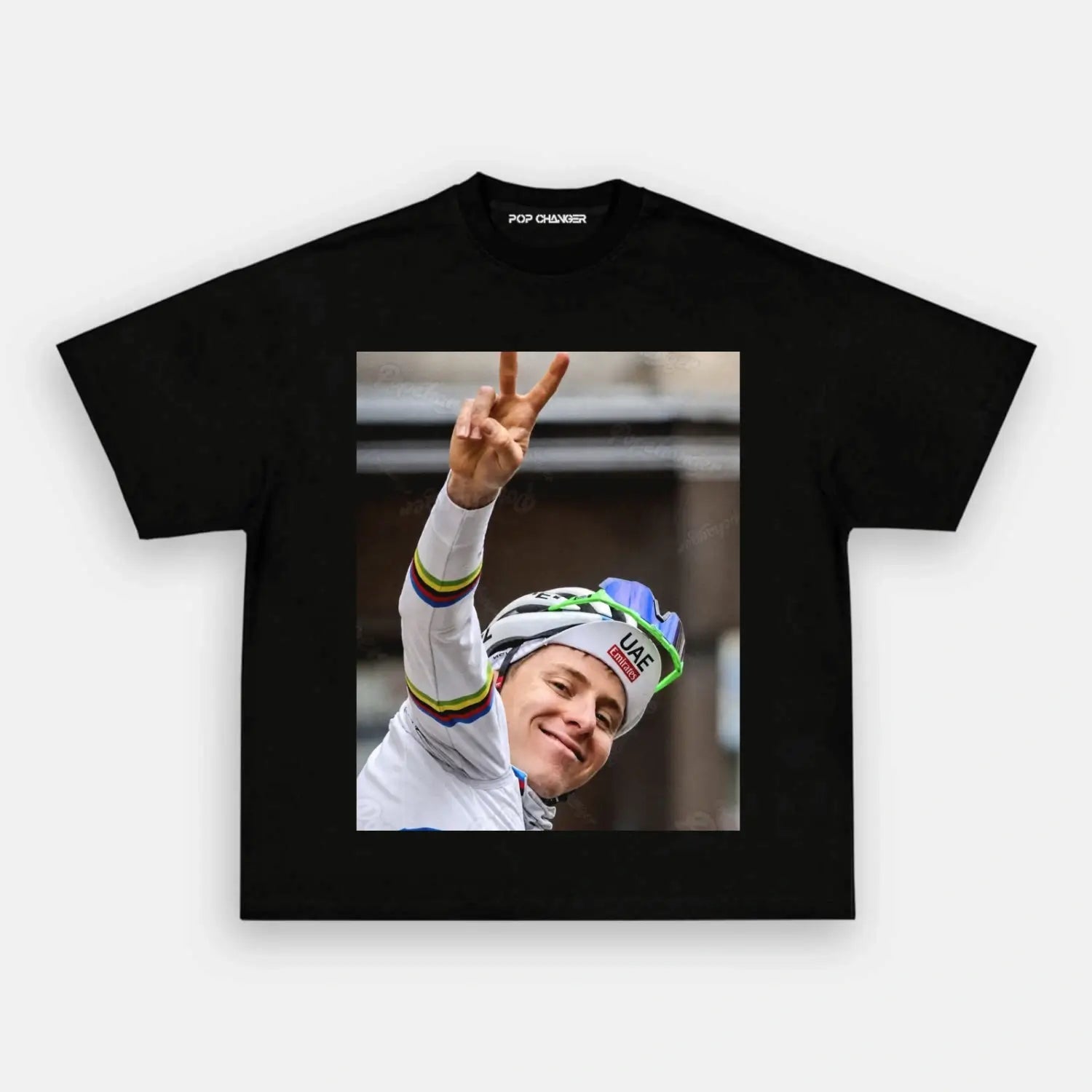 Tadej Pogačar tee12 - POPCHANGER