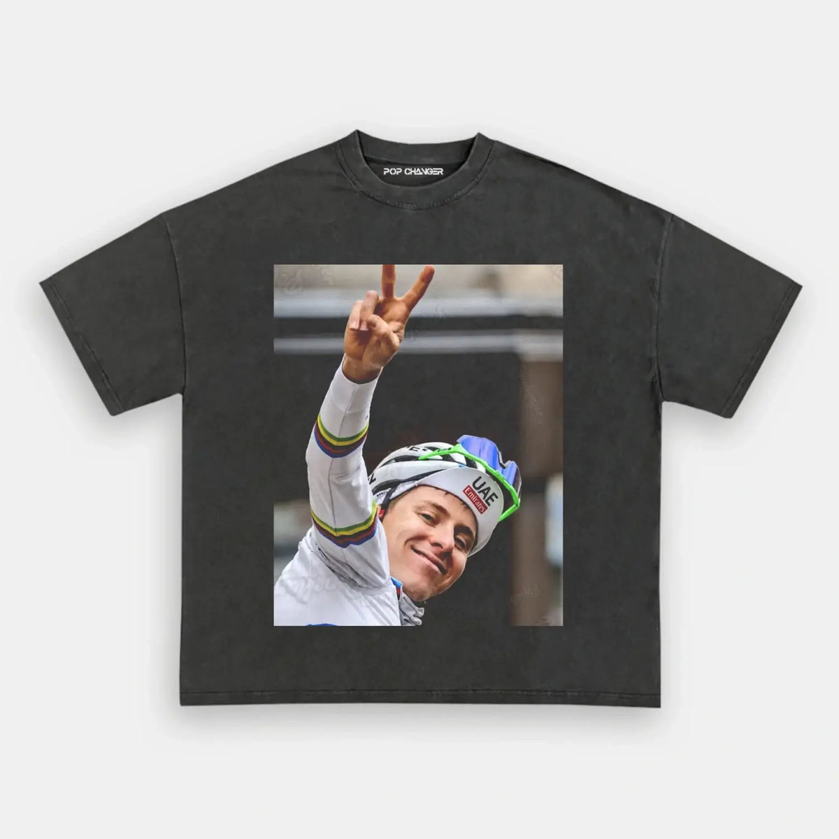 Tadej Pogačar tee12 - POPCHANGER