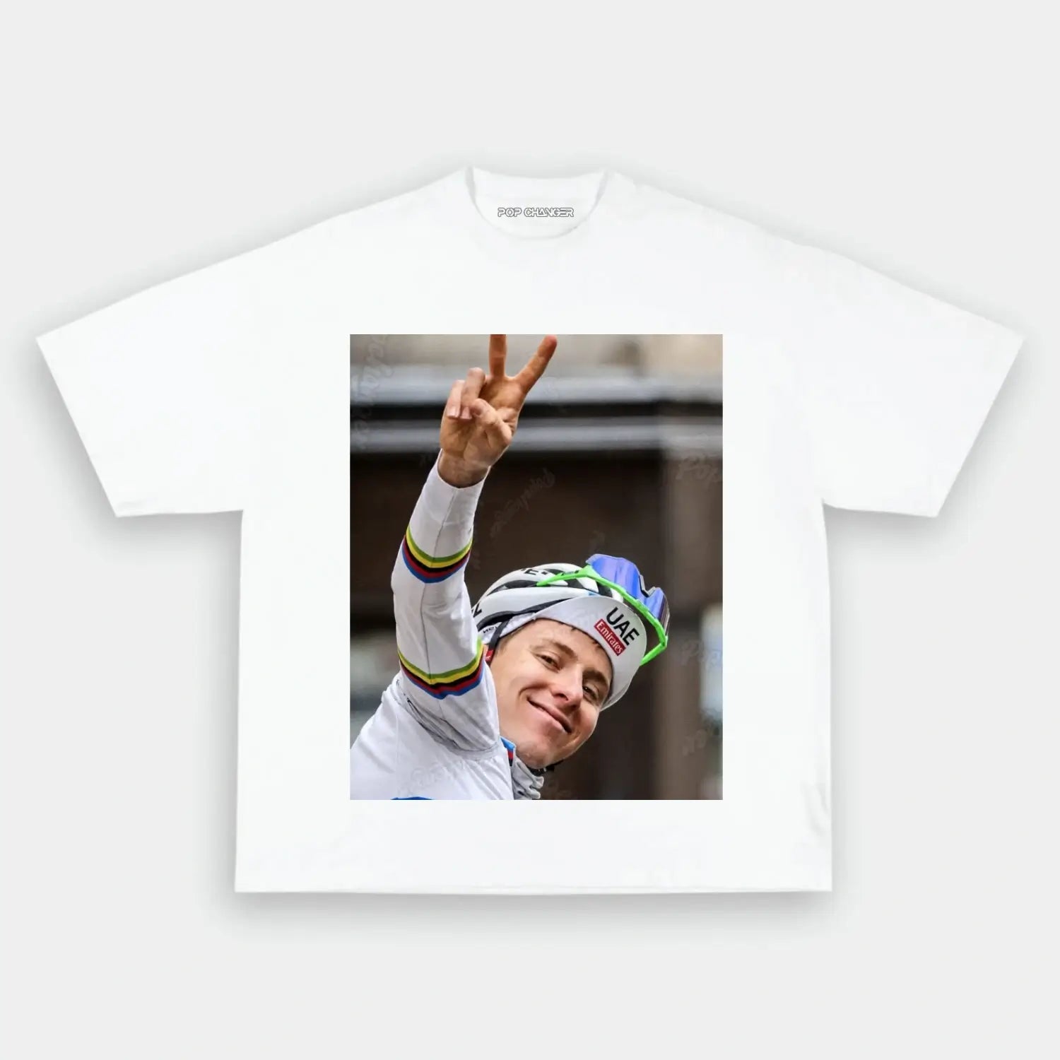 Tadej Pogačar tee12 - POPCHANGER