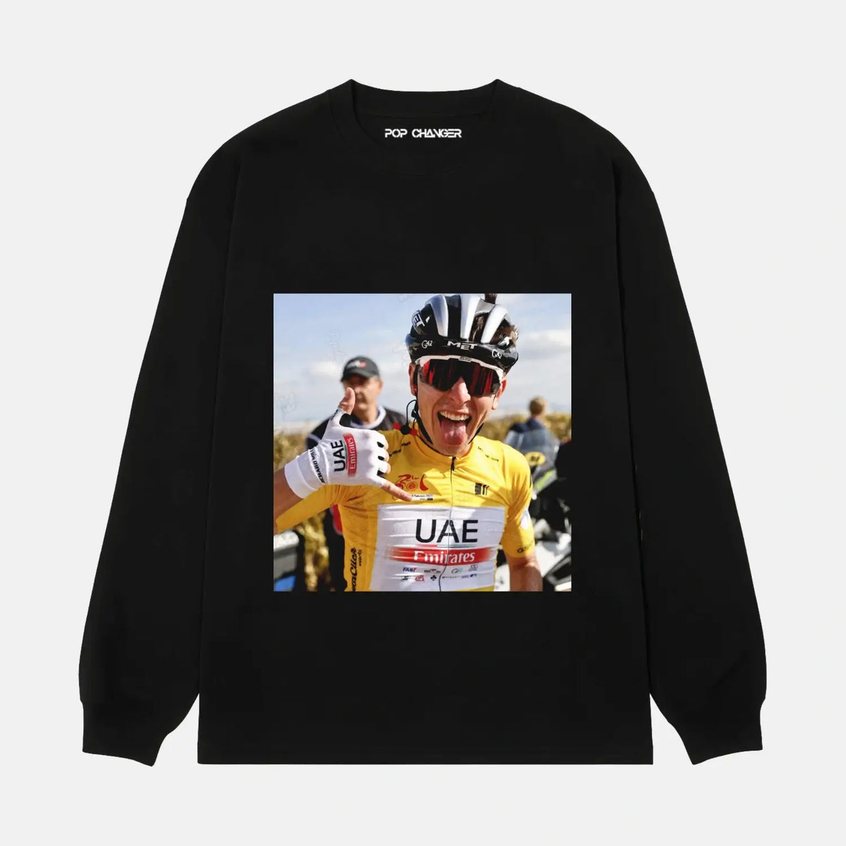 Tadej Pogačar tee13 - POPCHANGER