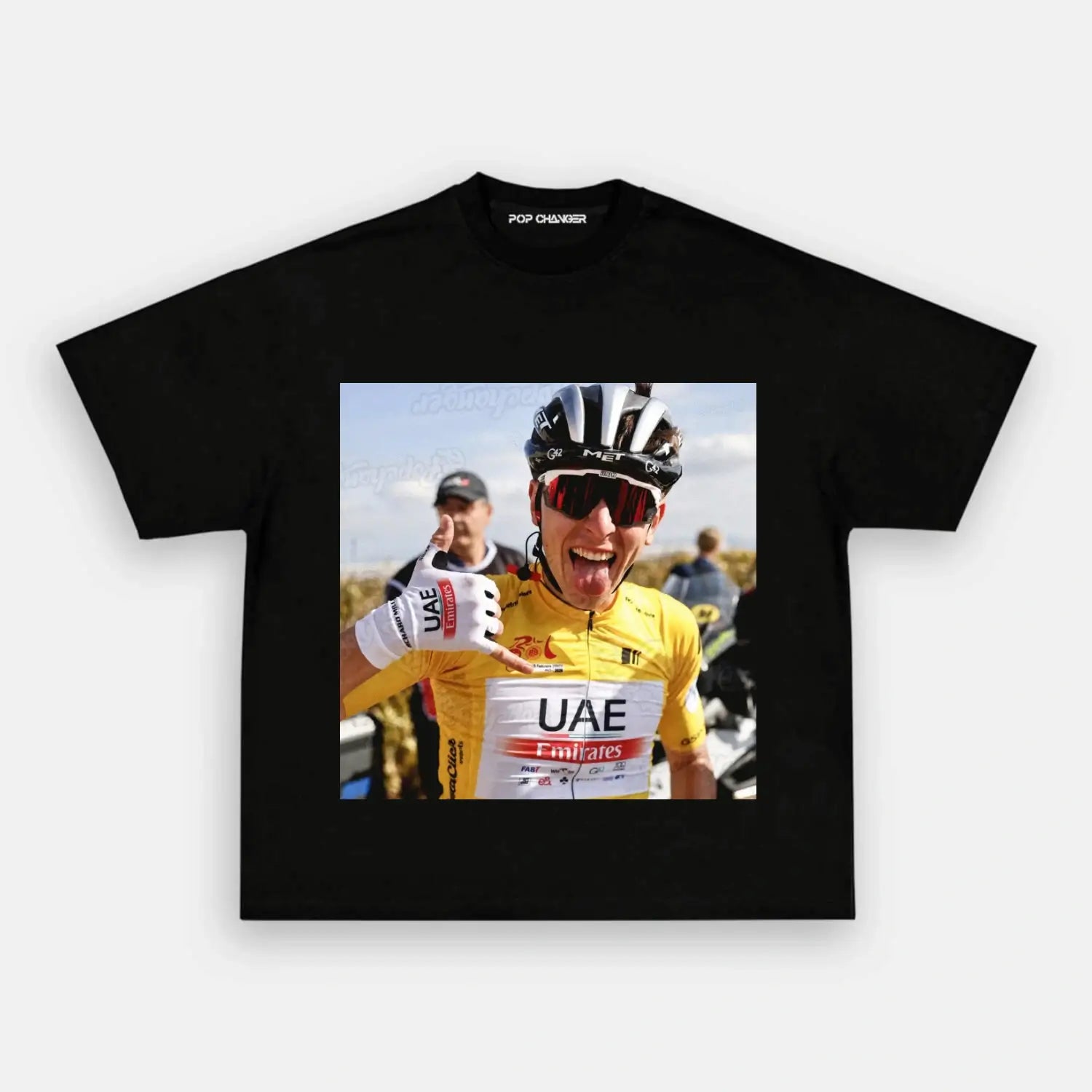 Tadej Pogačar tee13 - POPCHANGER