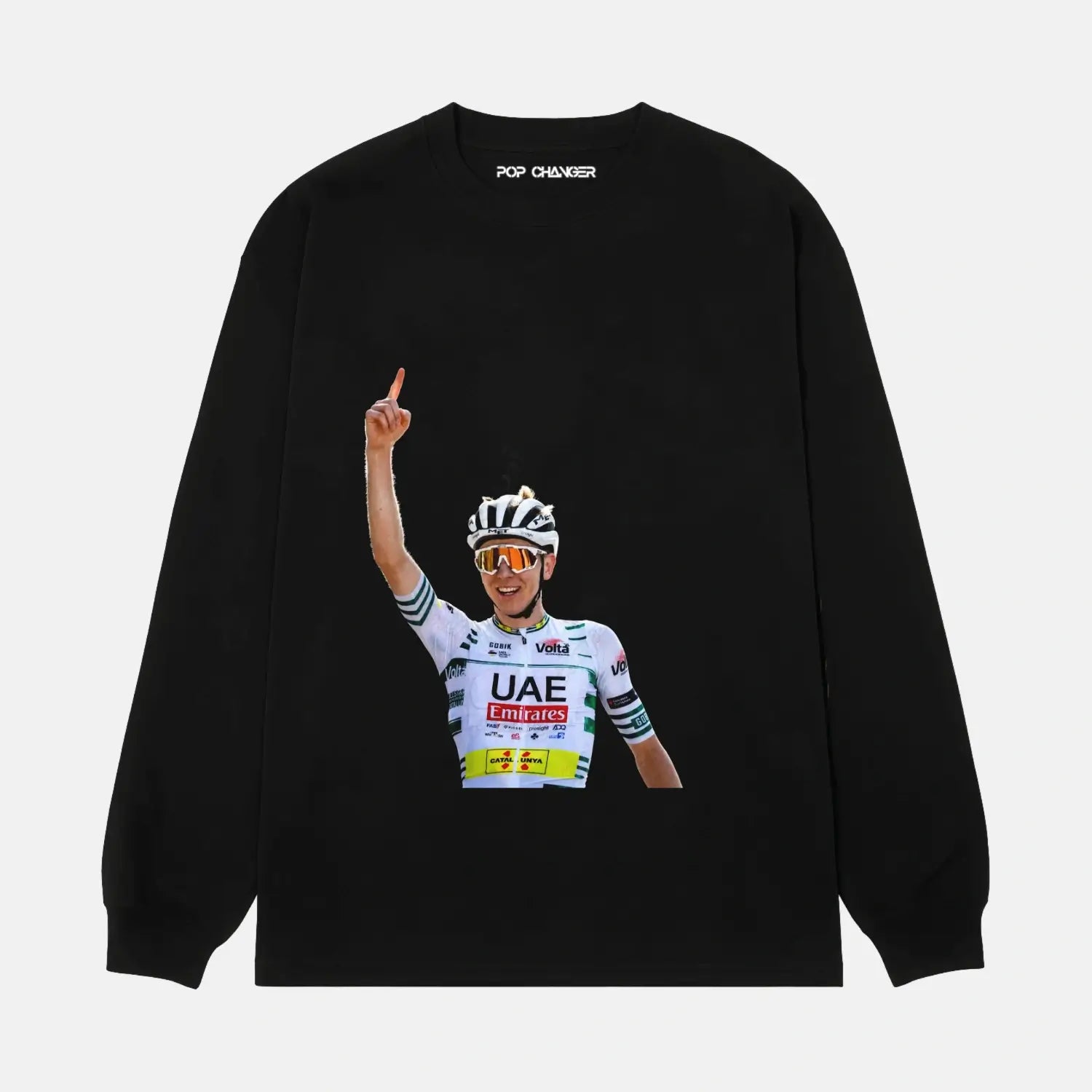 Tadej Pogačar tee14 - POPCHANGER