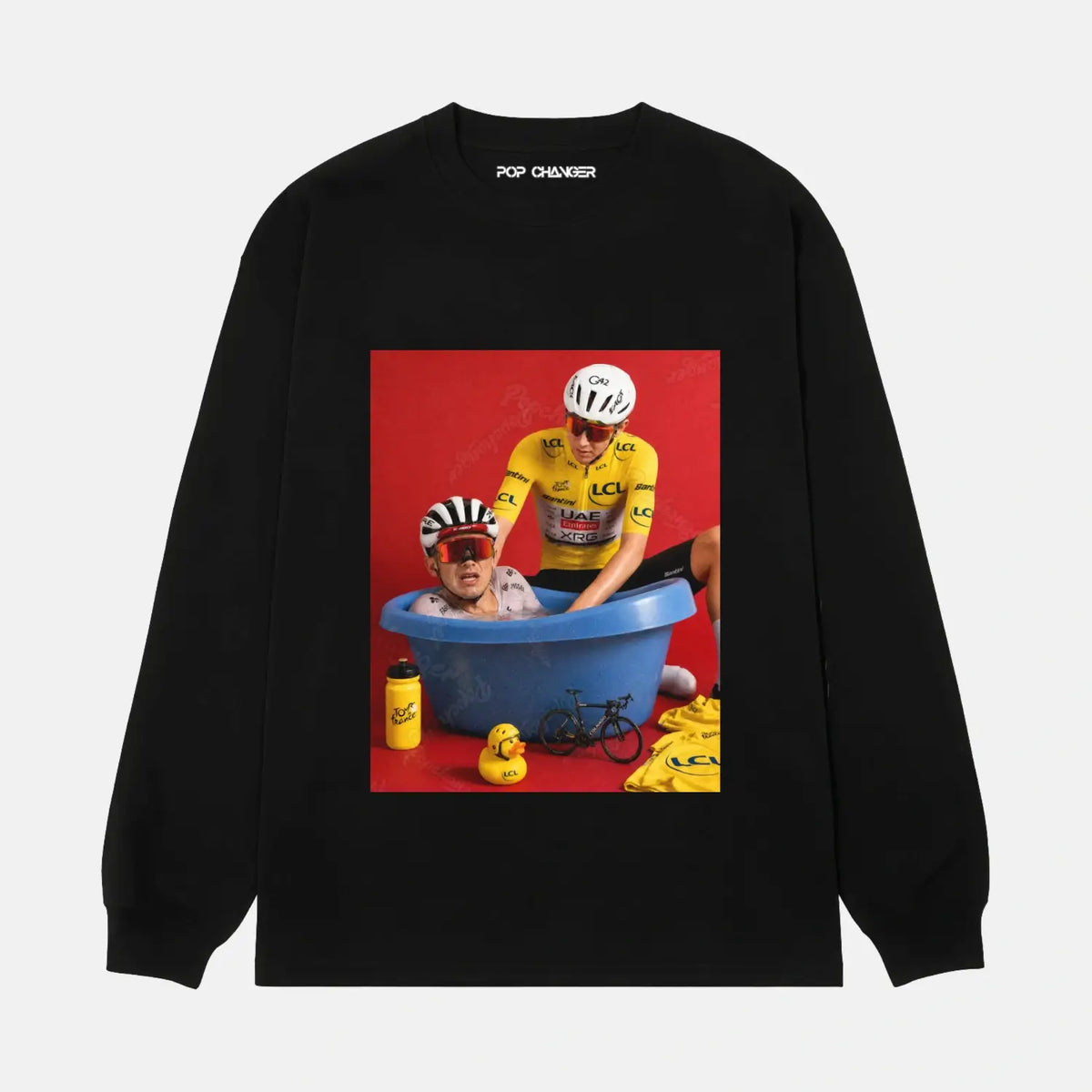 Tadej Pogačar tee16 - POPCHANGER