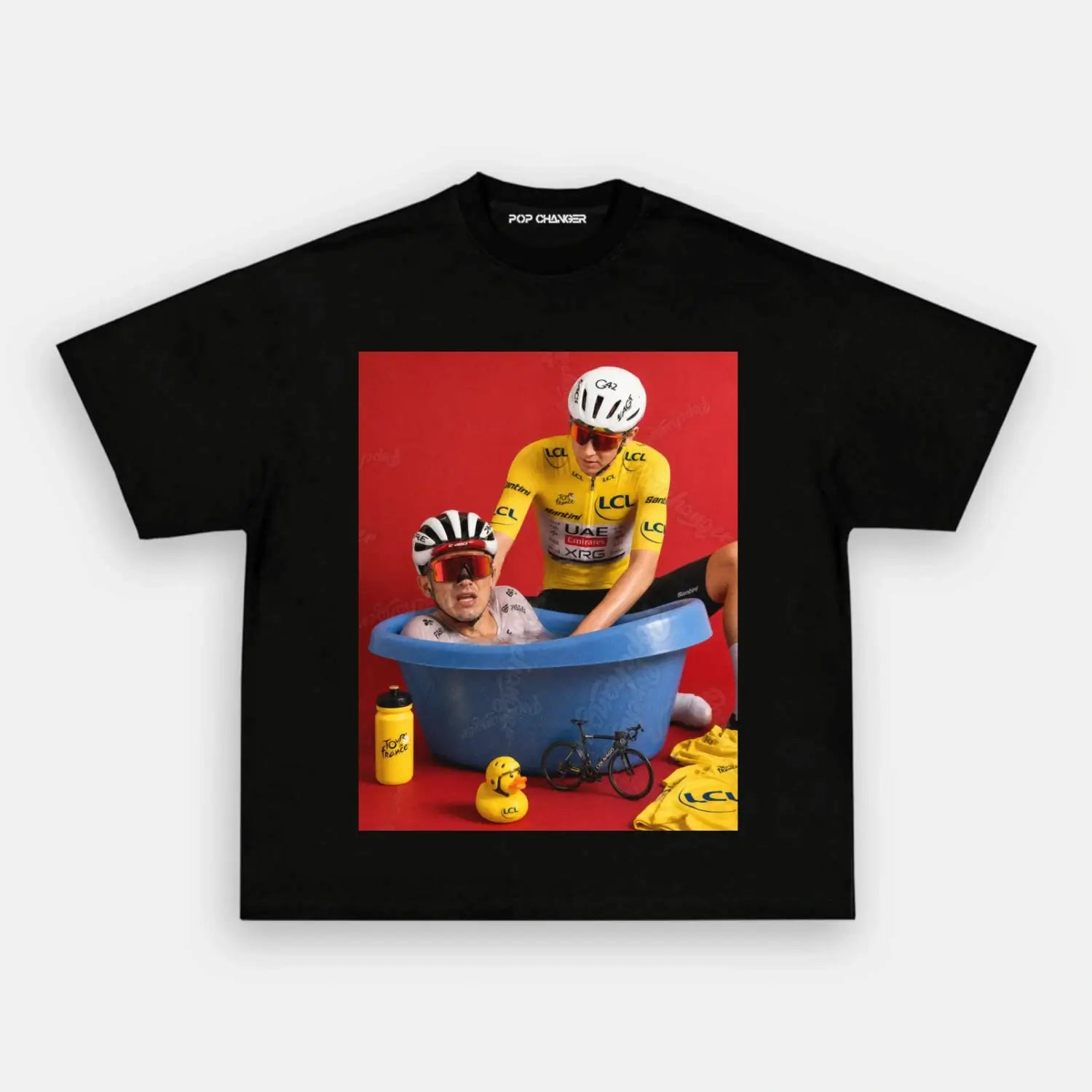 Tadej Pogačar tee16 - POPCHANGER