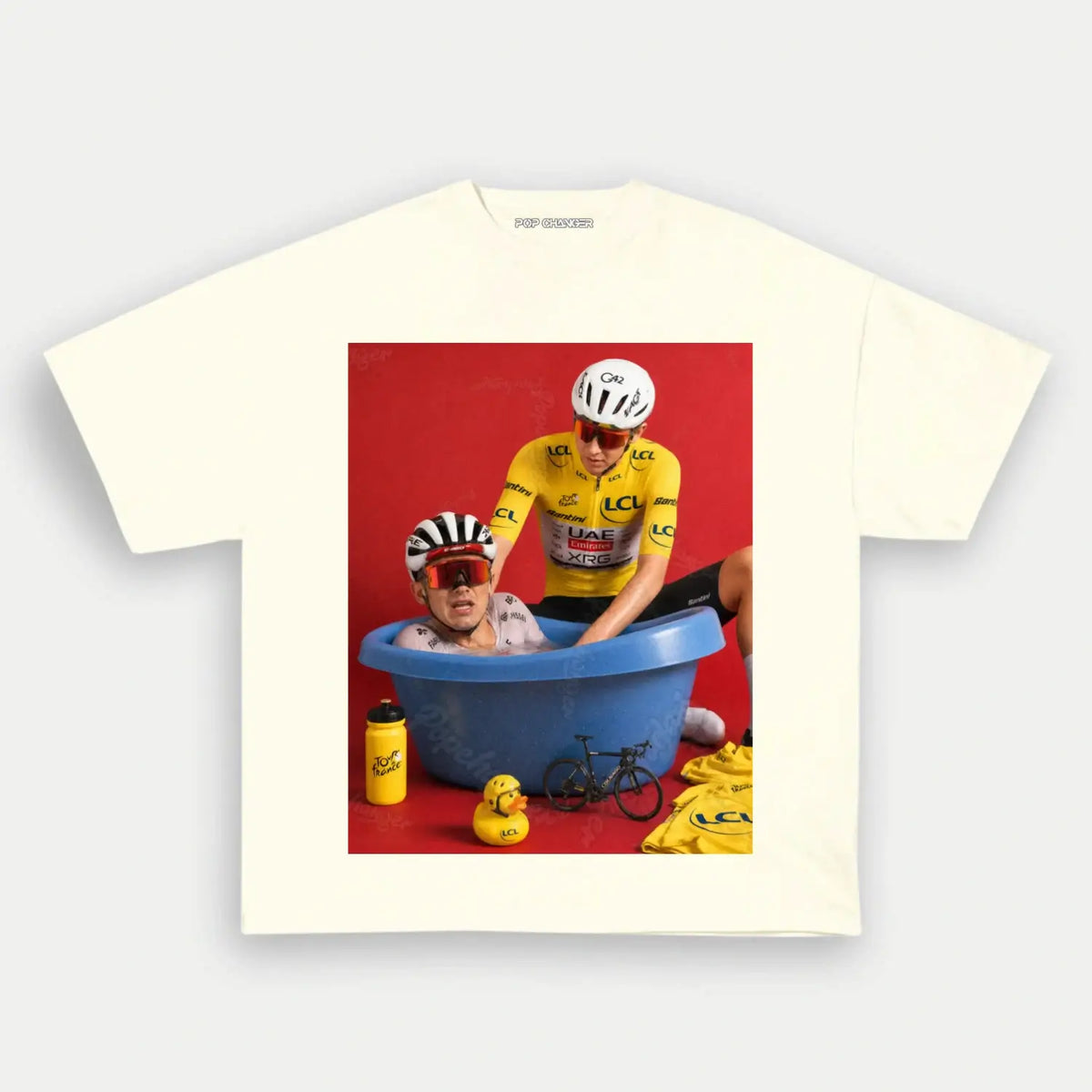 Tadej Pogačar tee16 - POPCHANGER