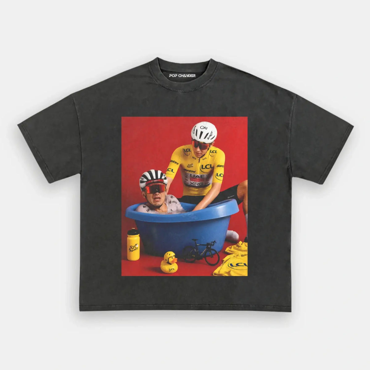 Tadej Pogačar tee16 - POPCHANGER