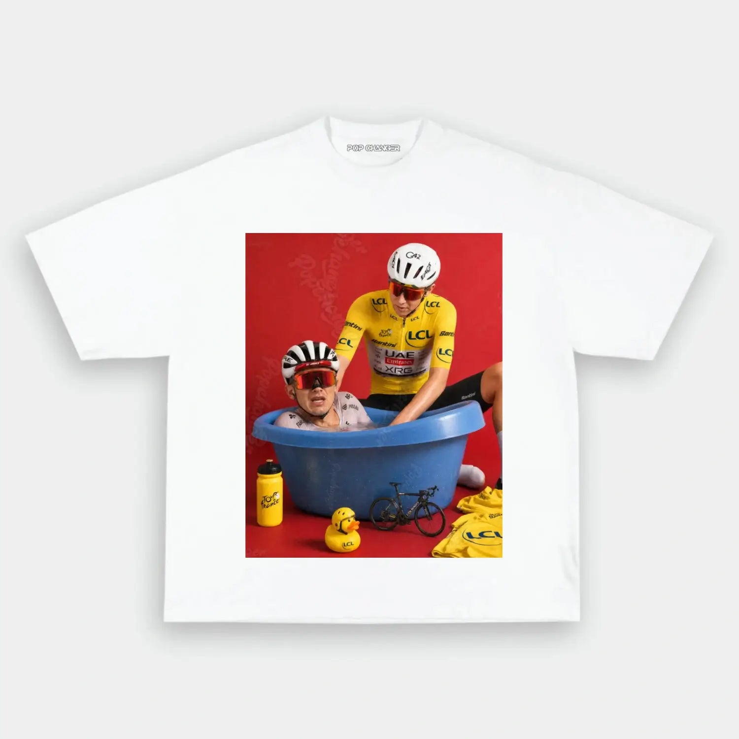 Tadej Pogačar tee16 - POPCHANGER
