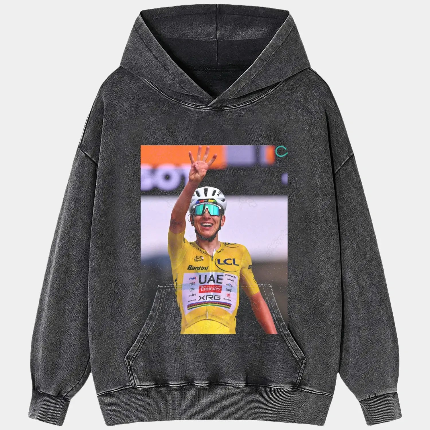 Tadej Pogačar tee17 - POPCHANGER