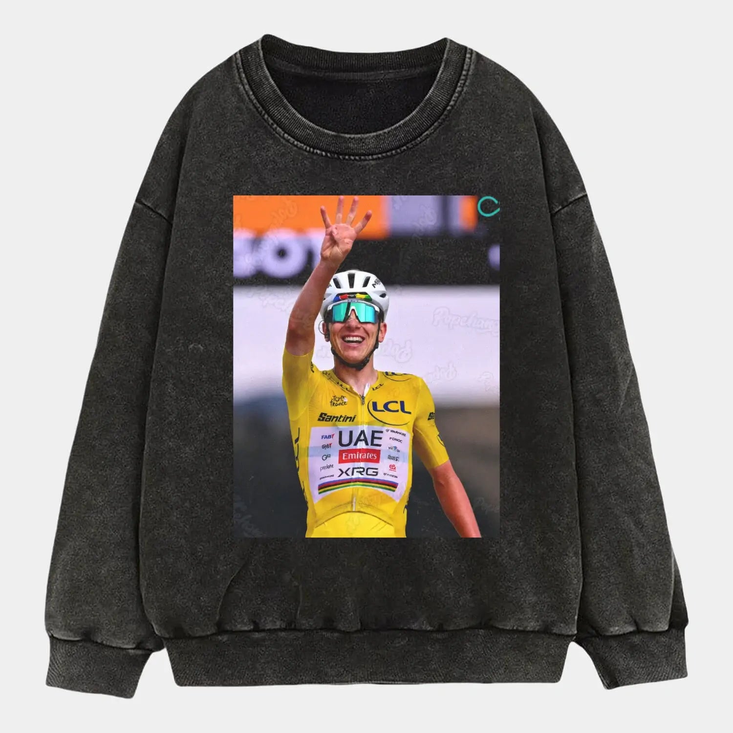 Tadej Pogačar tee17 - POPCHANGER