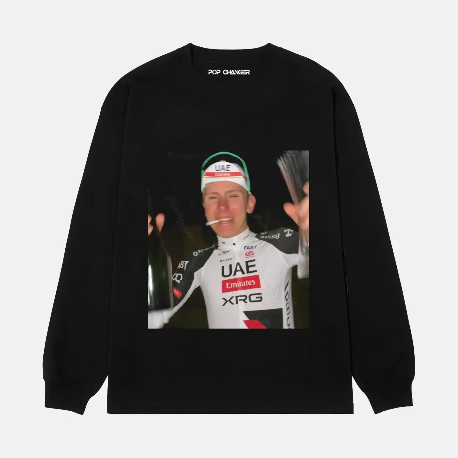 Tadej Pogačar tee4 - POPCHANGER