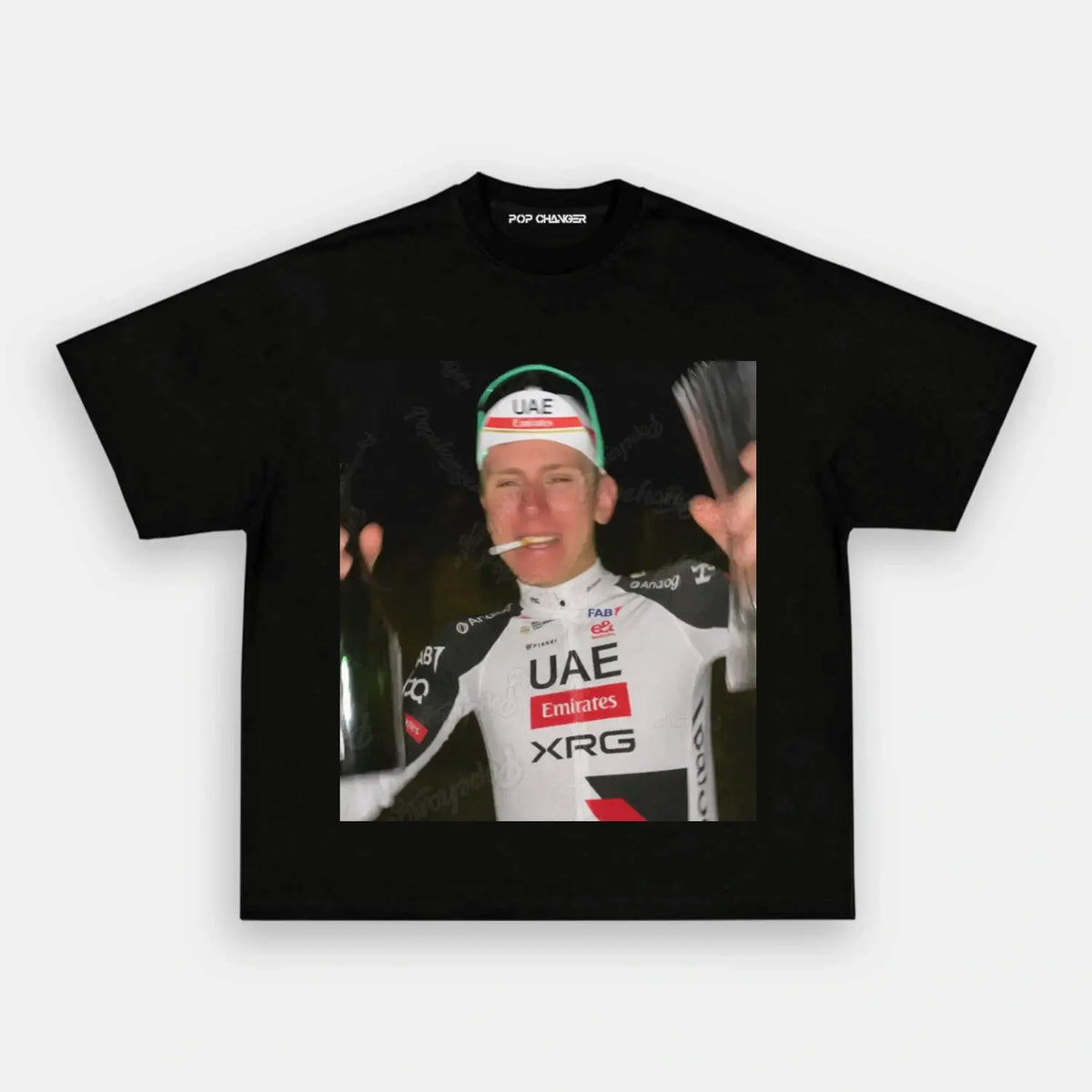Tadej Pogačar tee4 - POPCHANGER