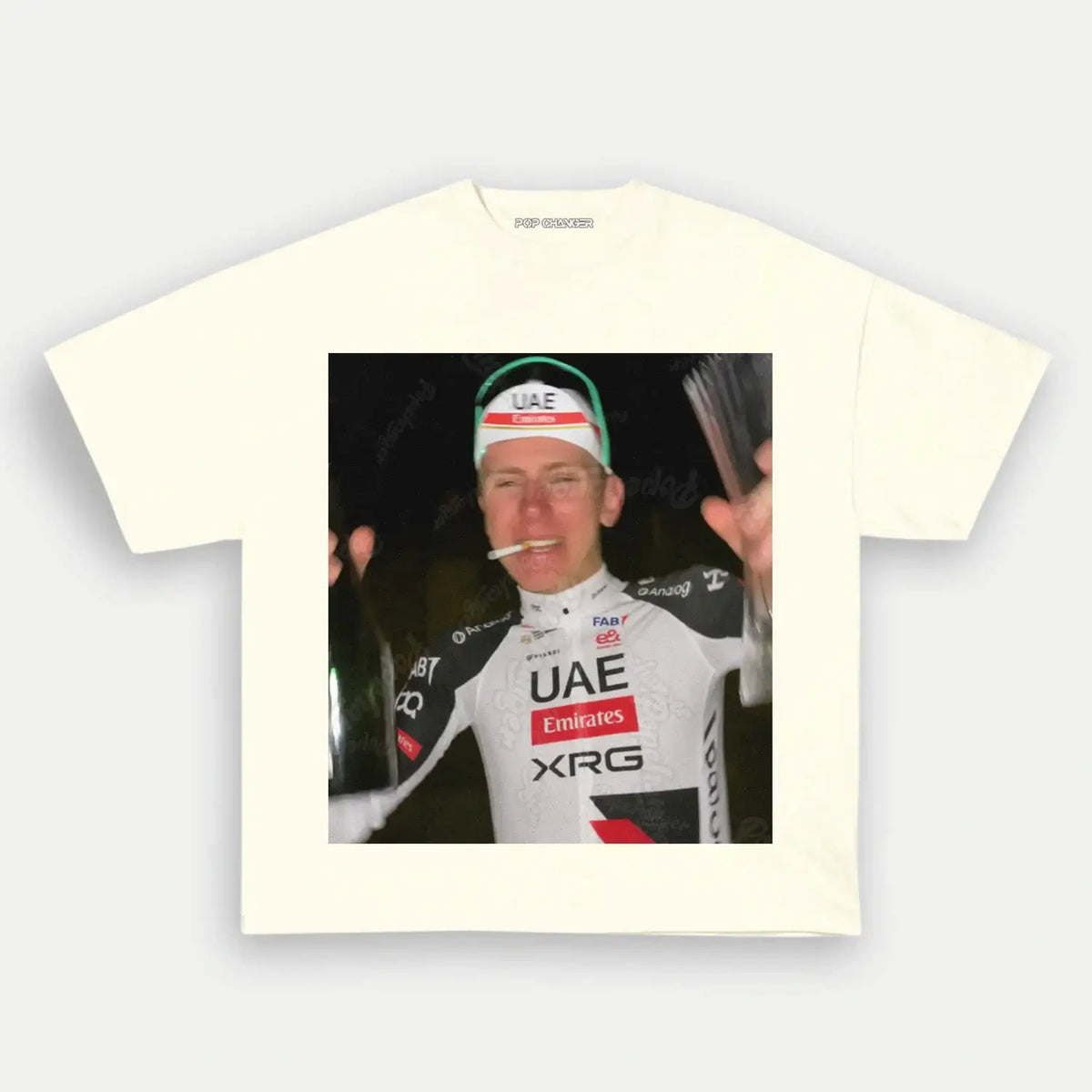 Tadej Pogačar tee4 - POPCHANGER
